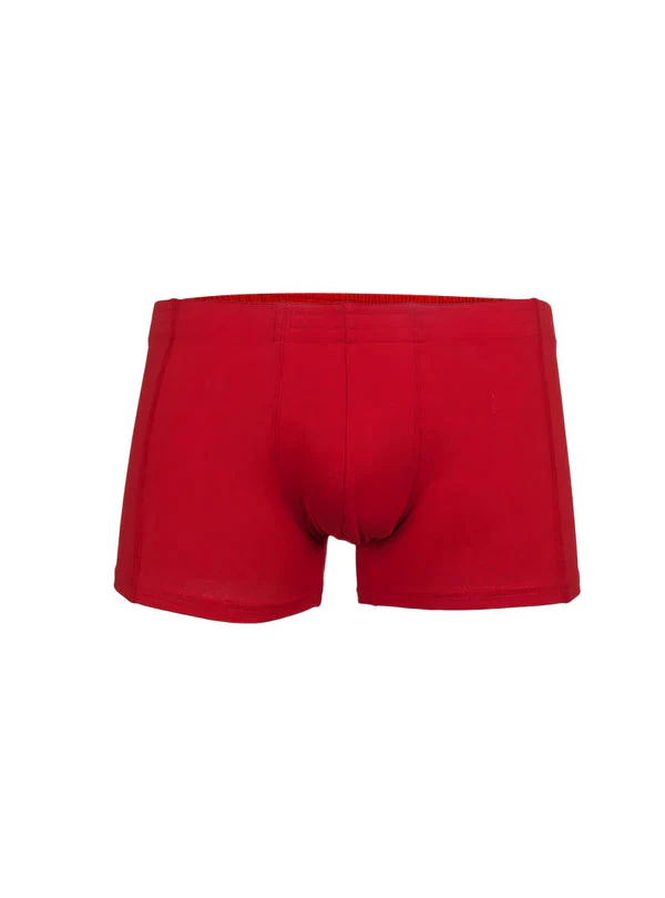 10 Men's Cotton Trunk Underwear - Image 3
