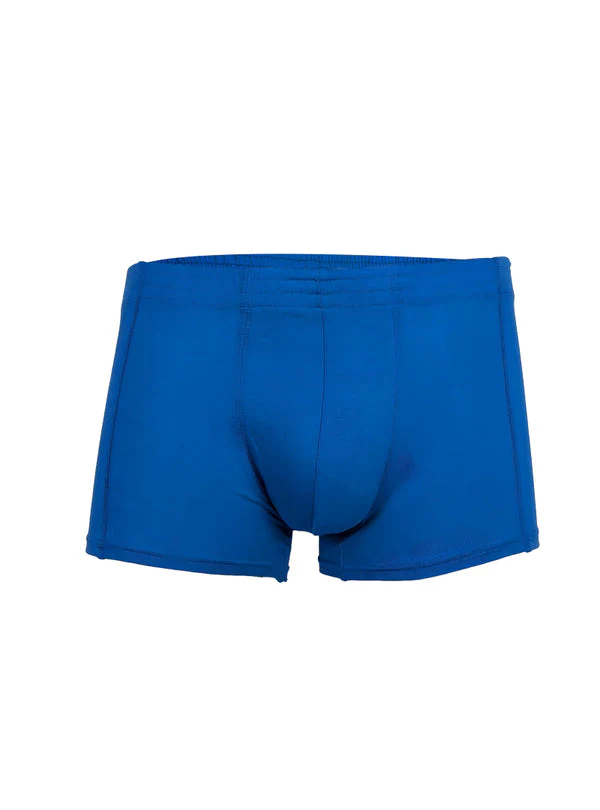 10 Men's Cotton Trunk Underwear - Image 4