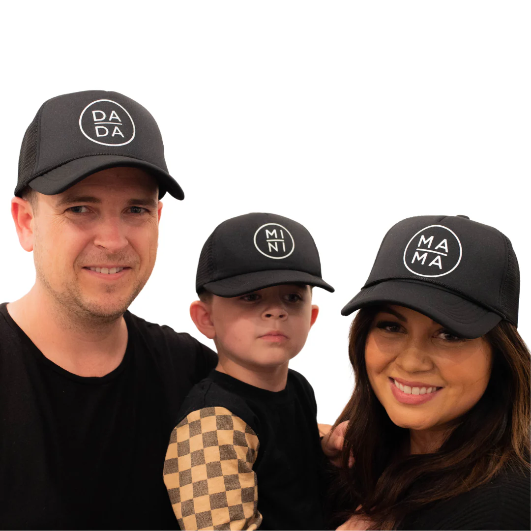 20x20 Mystery Box - Baseball and Trucker Hats for Adults & Kids - Image 2