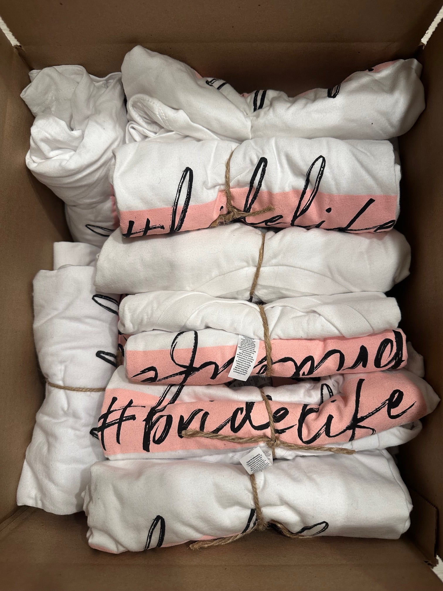 Bride Life Tee Shirts - Total 36 - Image 2