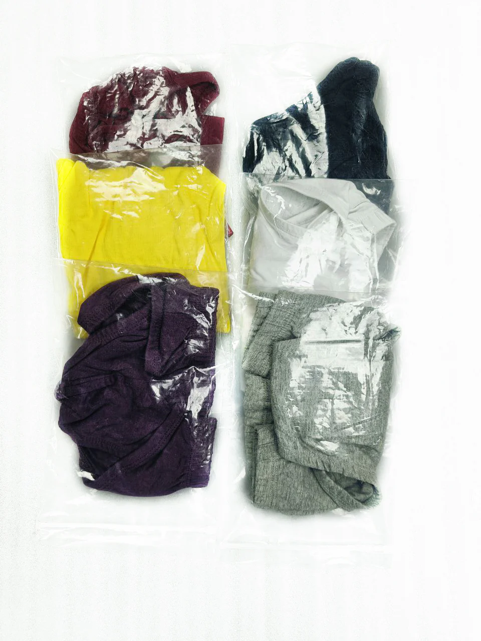 100% Cotton Brief Underwear Mystery Box – Assorted Brand New | 3 lbs (20-26 Pieces) - Image 4