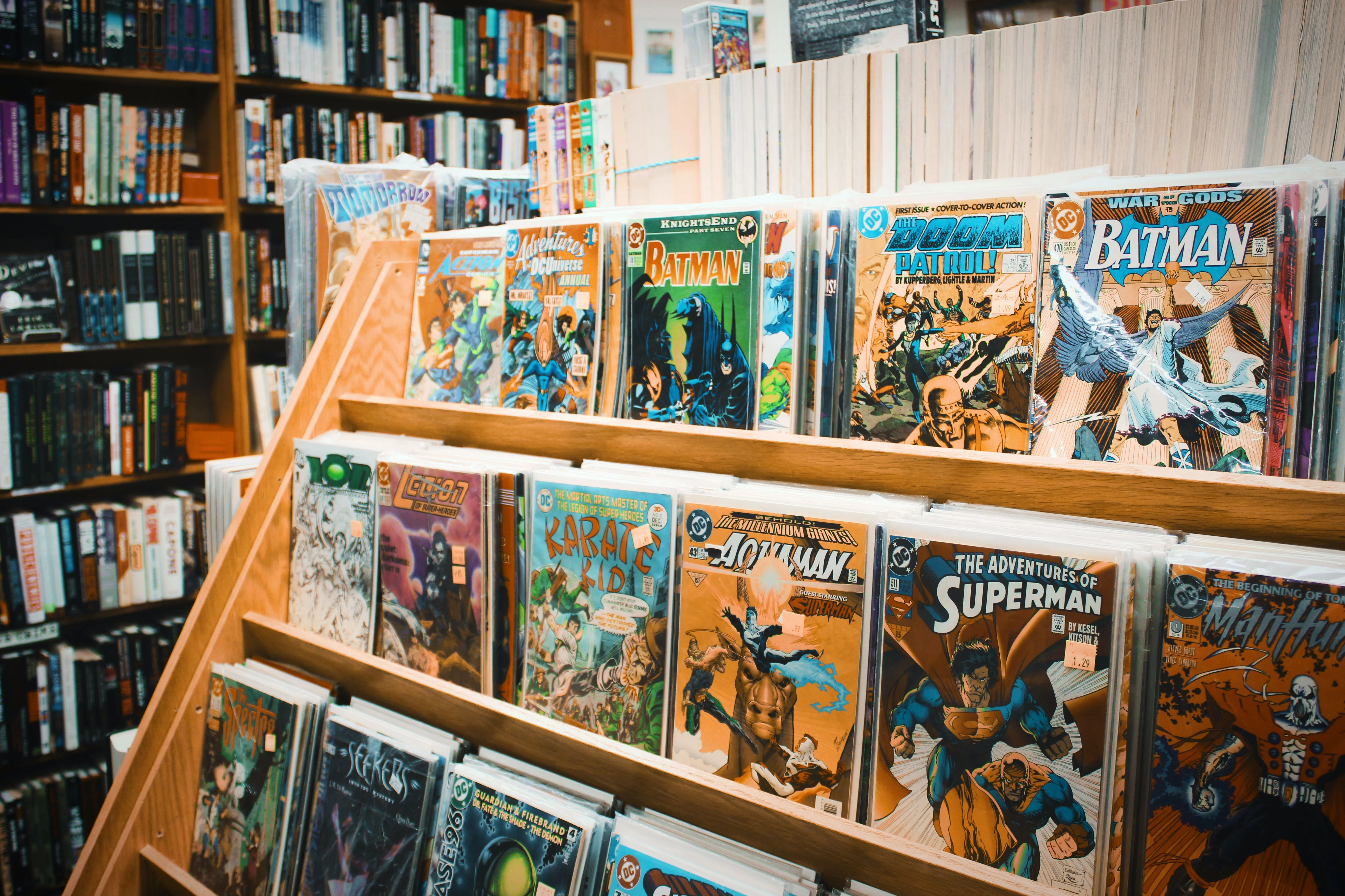 Comic Book Box - Image 2