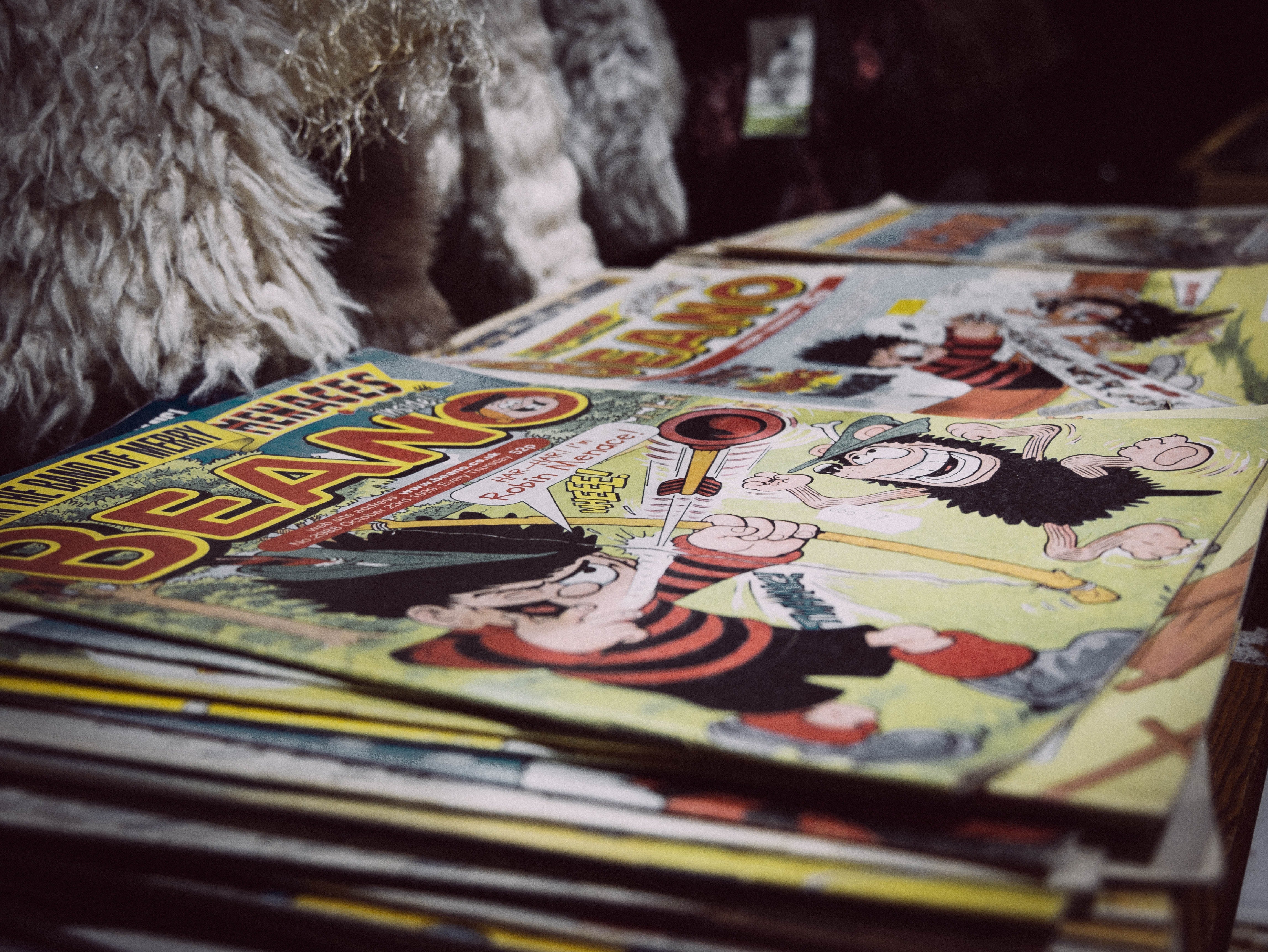 Comic Book Box - Image 3