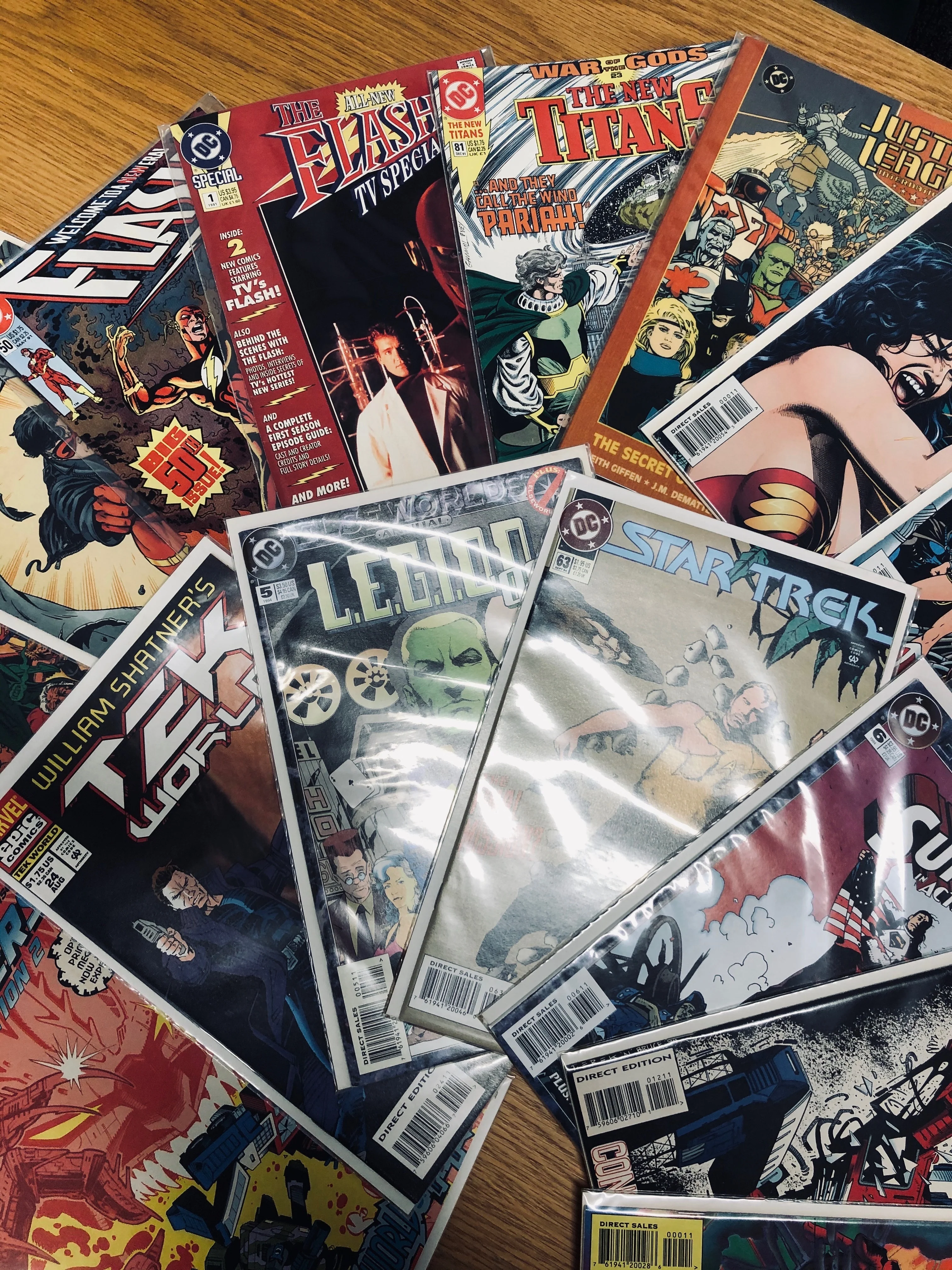 Comic Book Box - Image 4
