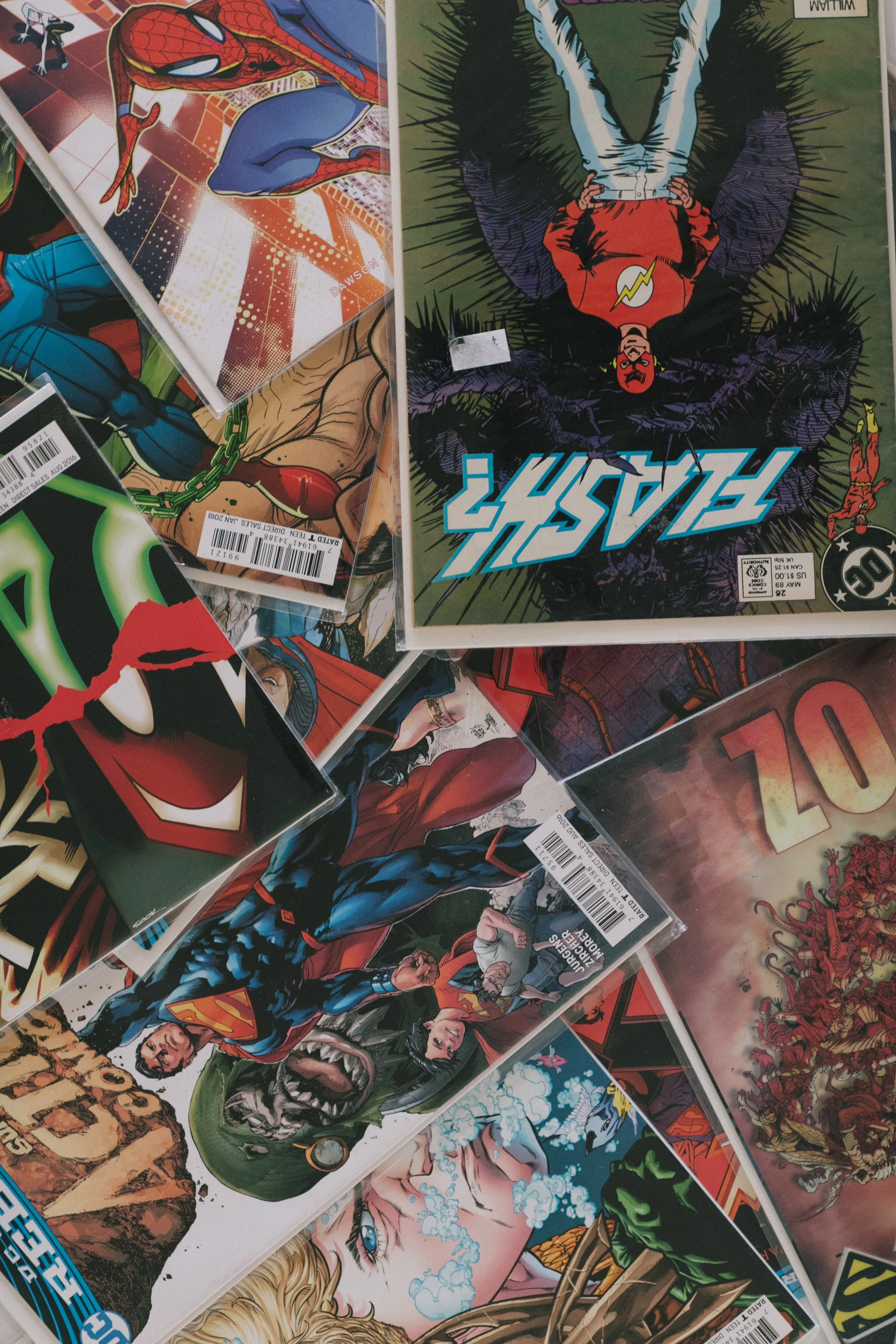 Comic Book Box - Image 5