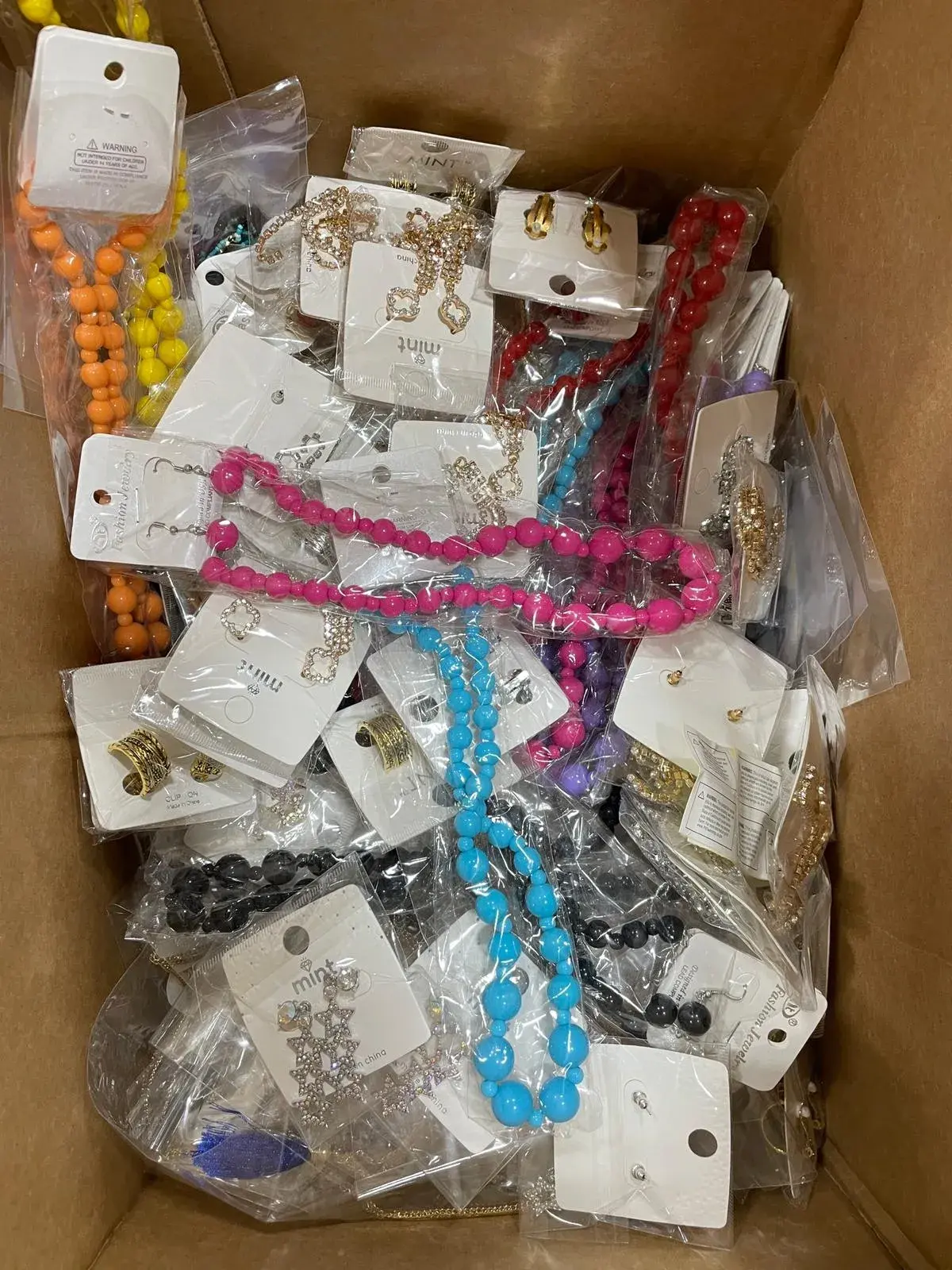 Fashion Jewelry (New) Mystery Box - Image 3