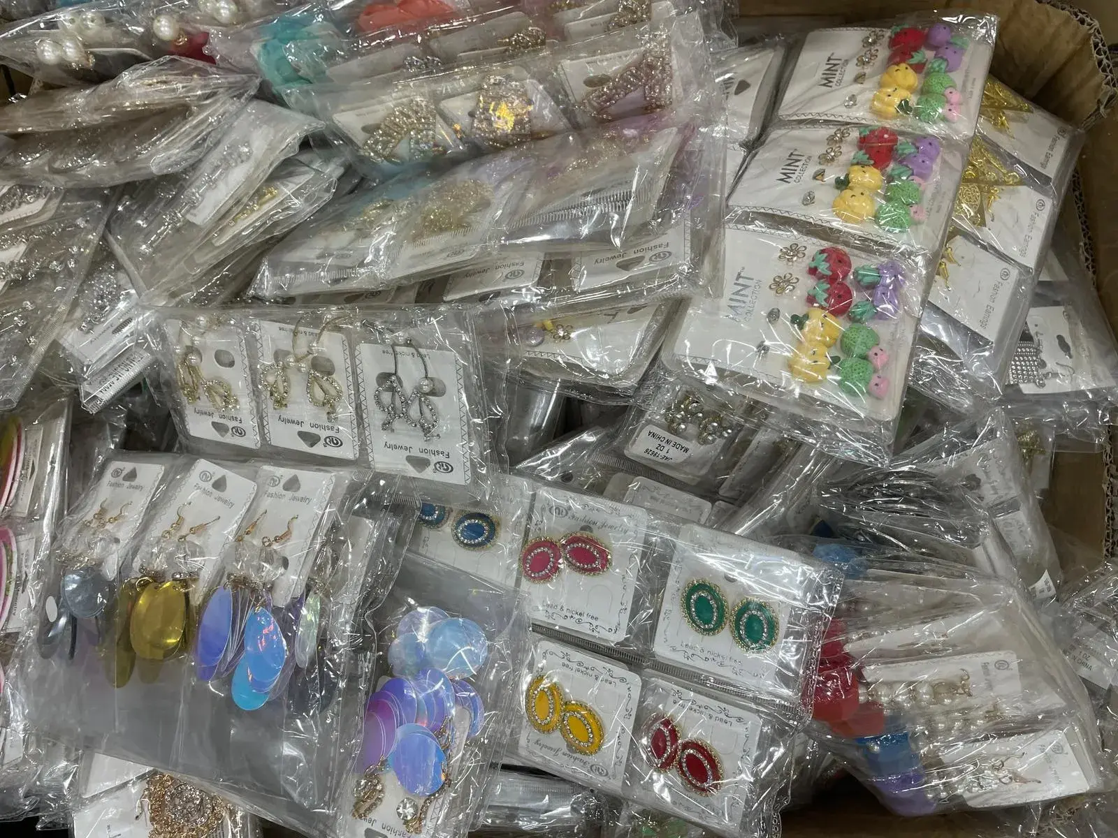 Fashion Jewelry (New) Mystery Box - Image 7