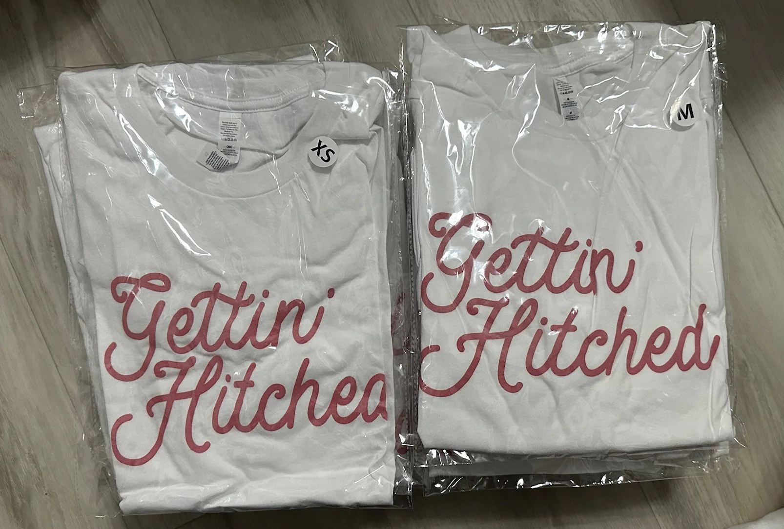 Gettin Hitched Shirts for Bachelorette, Bride-to-be - Total 28 - Image 3
