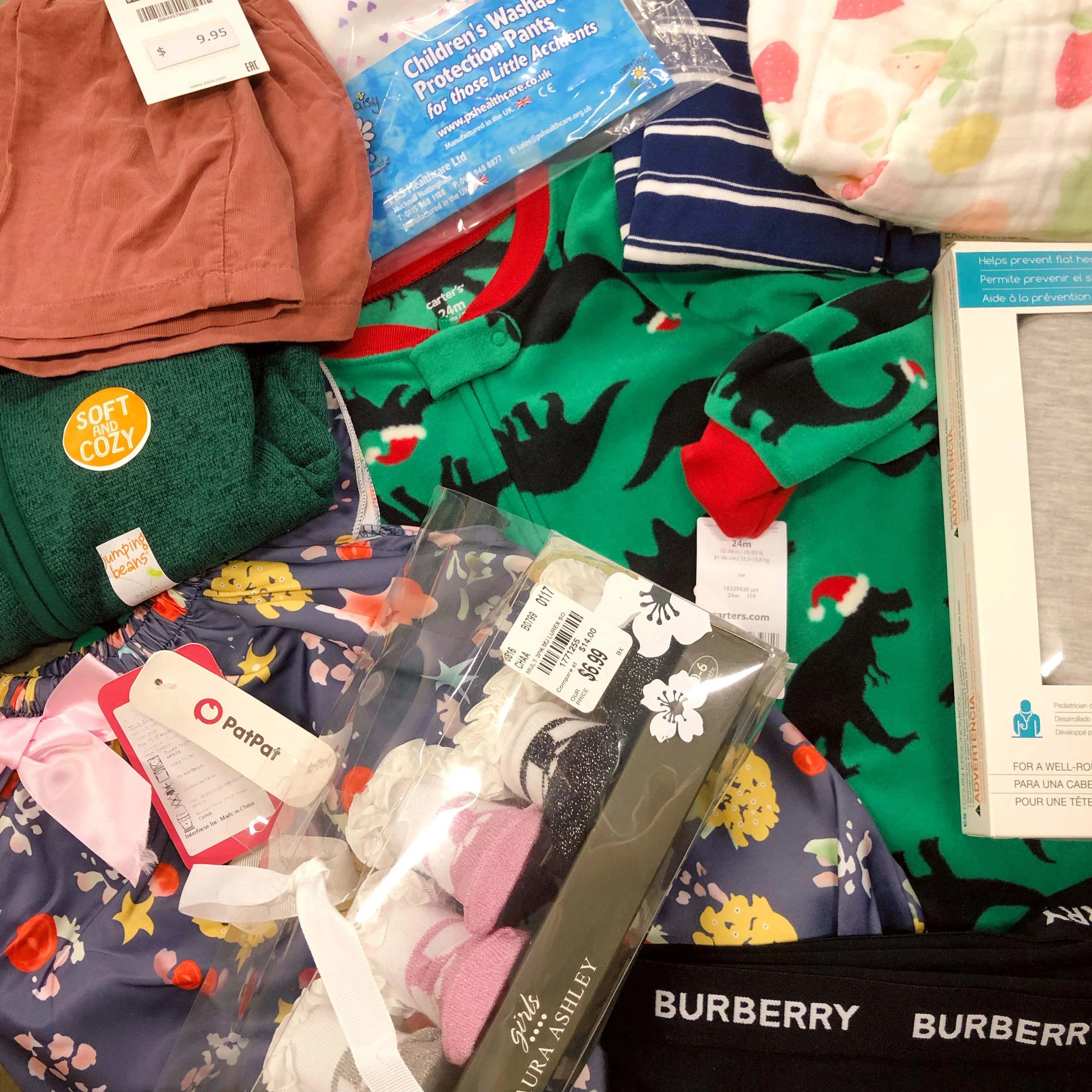 Kids XS-XL Box - Image 2