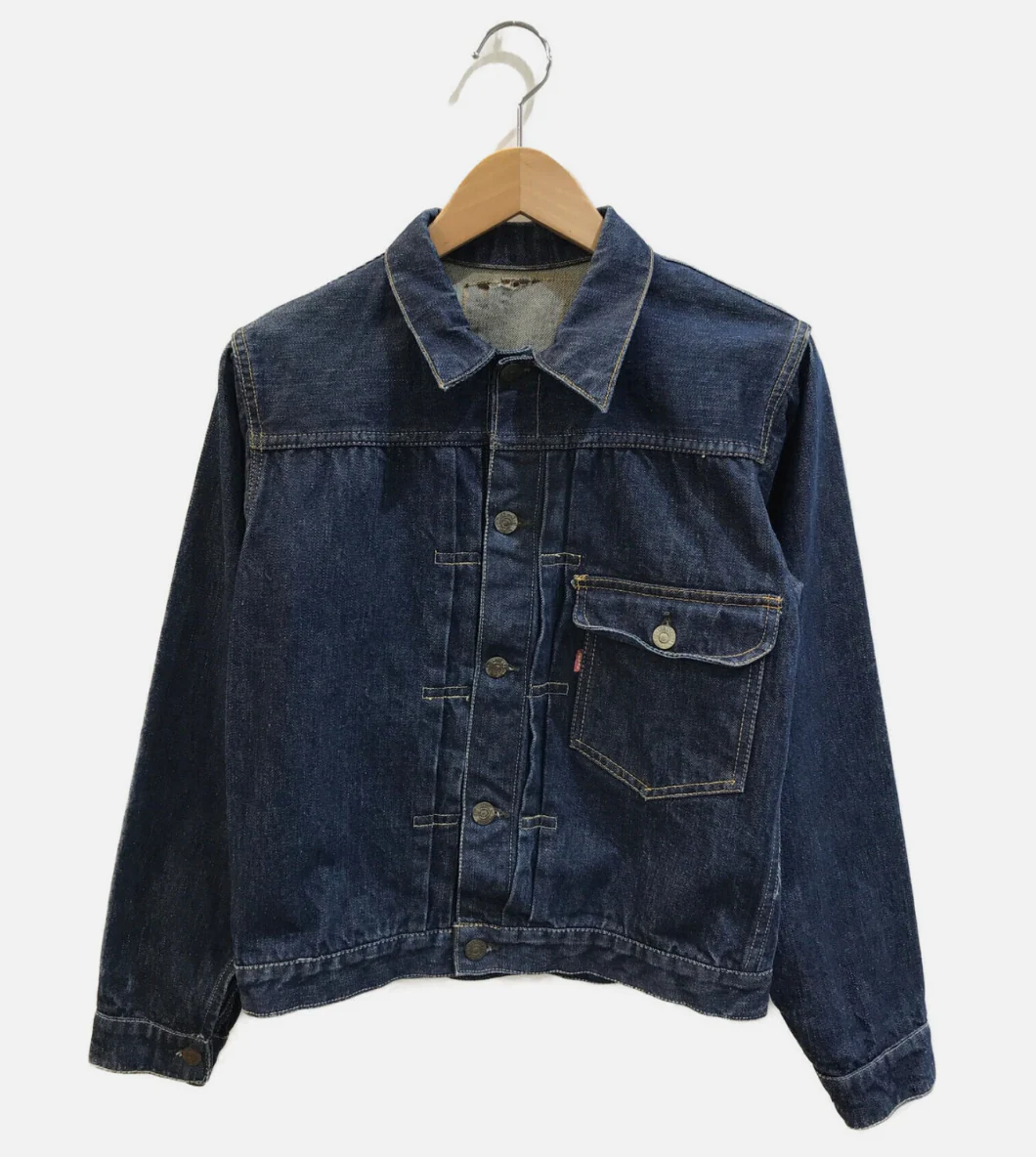 Levis, Wrangler, Lee, etc Denim Jacket Box 10-12 Count