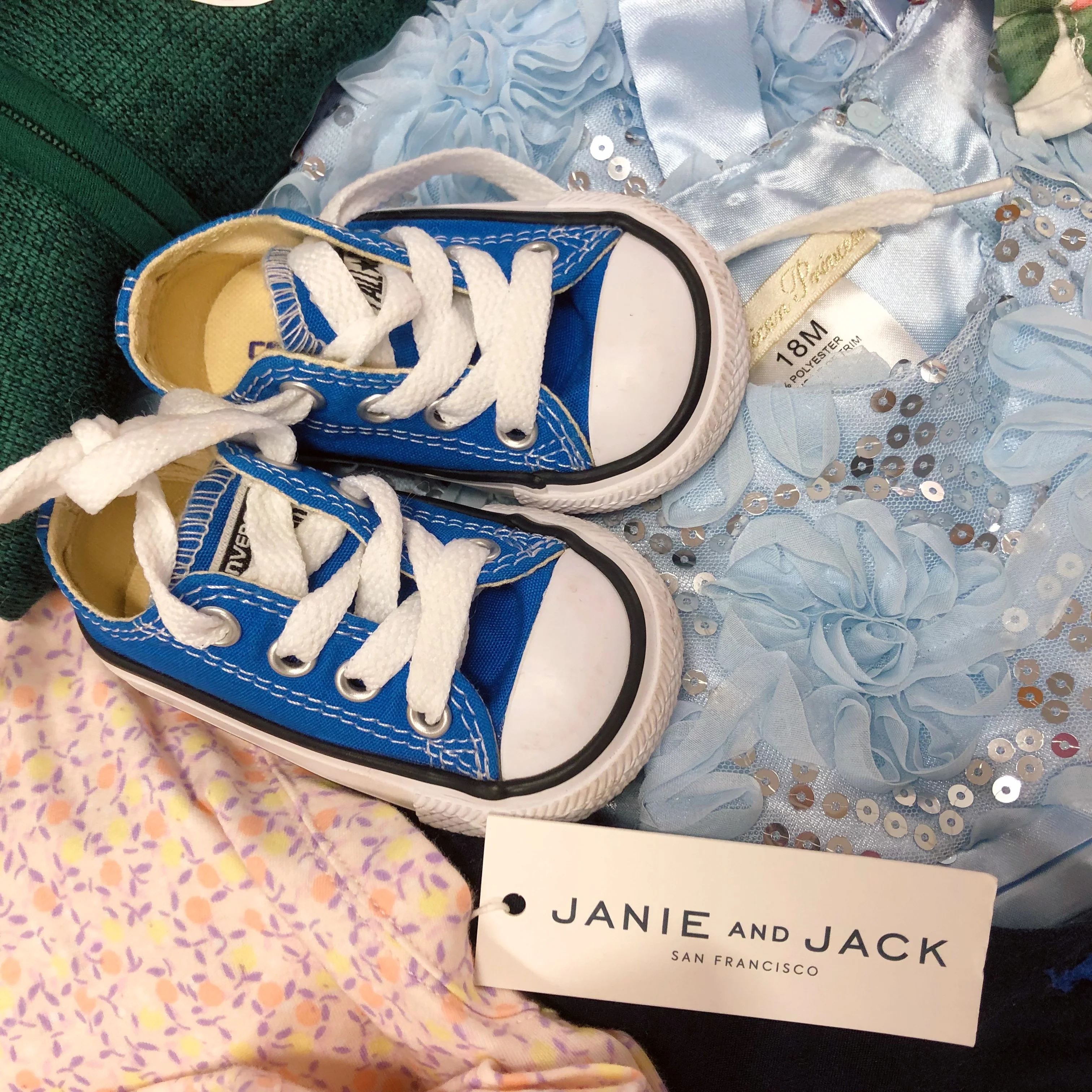 Infant Clothing Box - Image 4