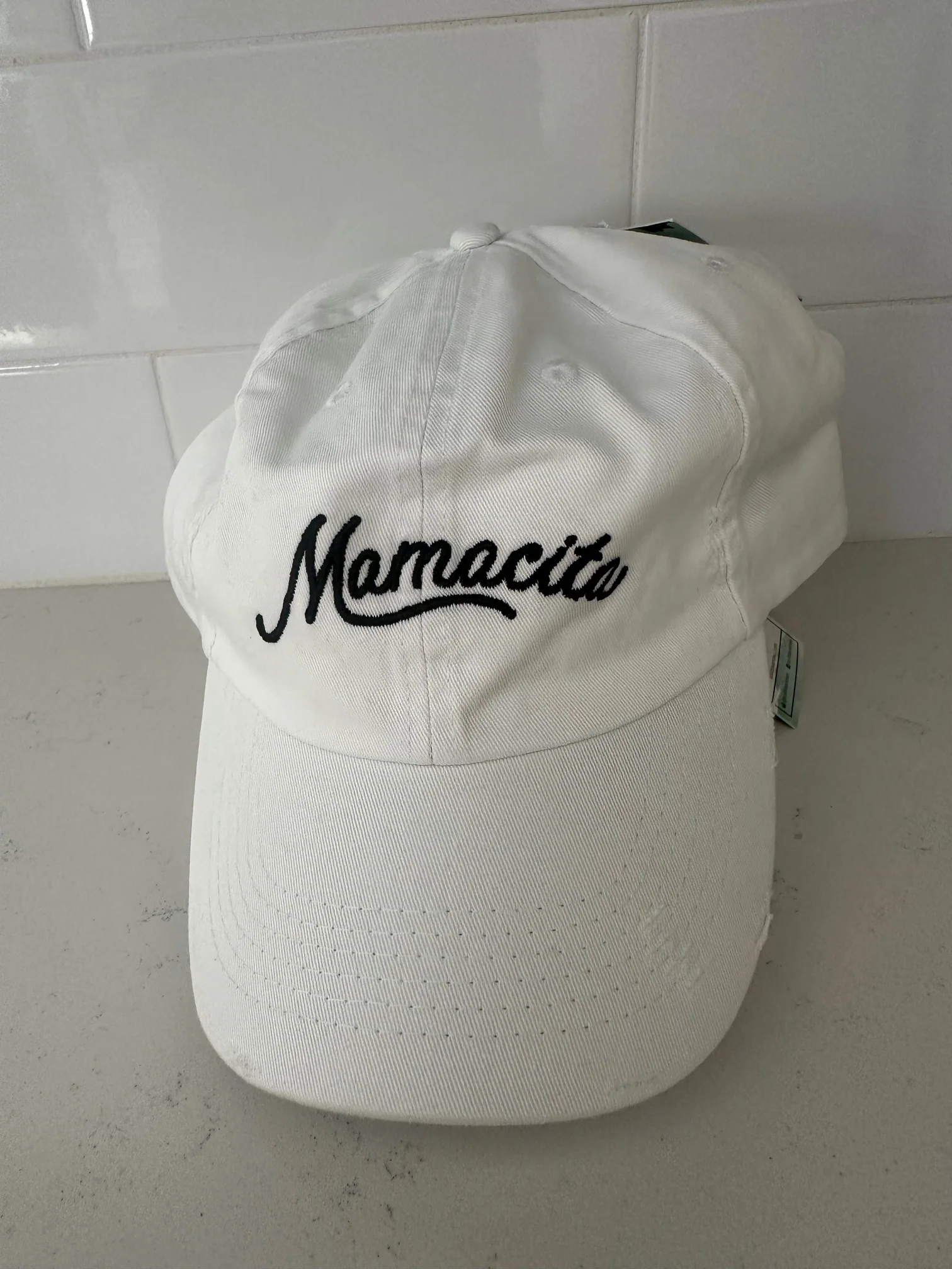 Mamacita Classic Baseball Hats - Image 2