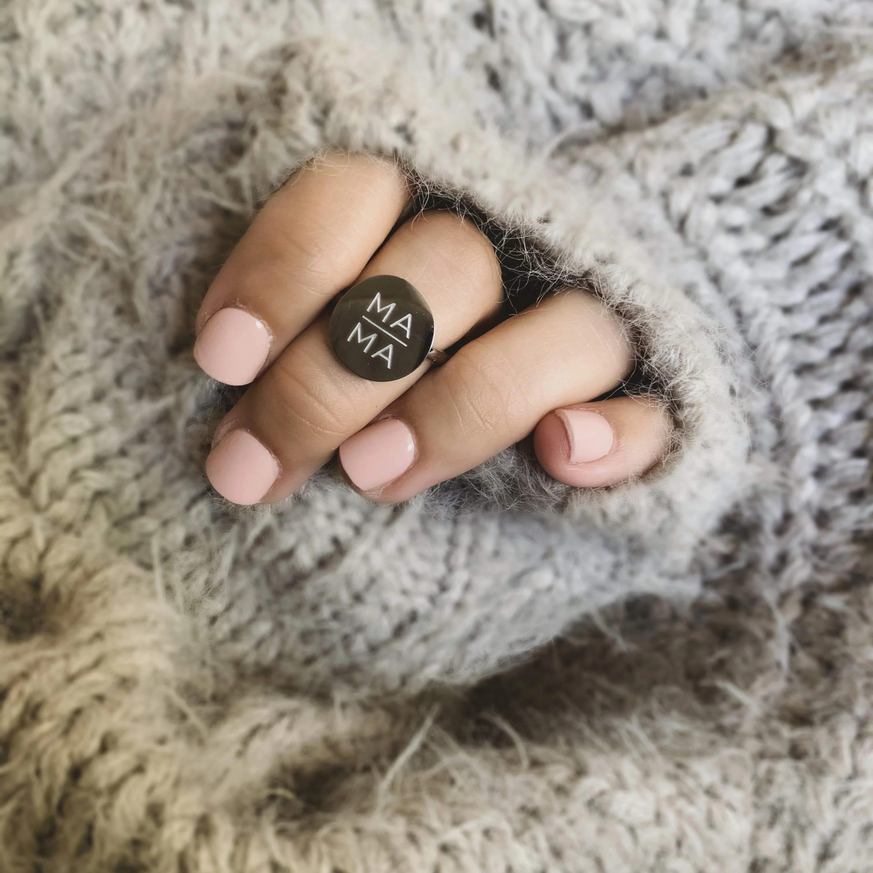 Mixed Size MAMA Ring
