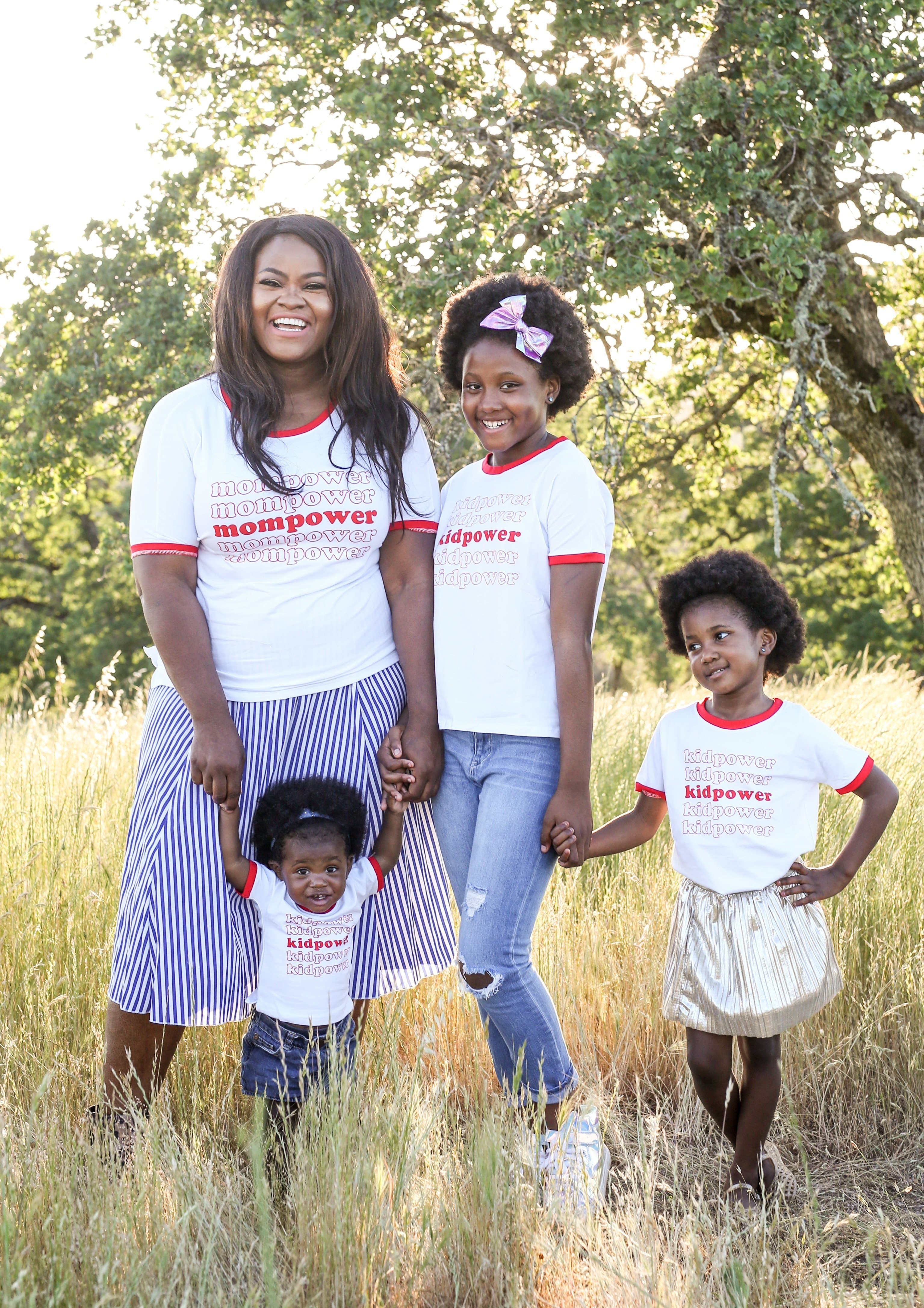 Mompower Tee Shirts for Women - 29 Total