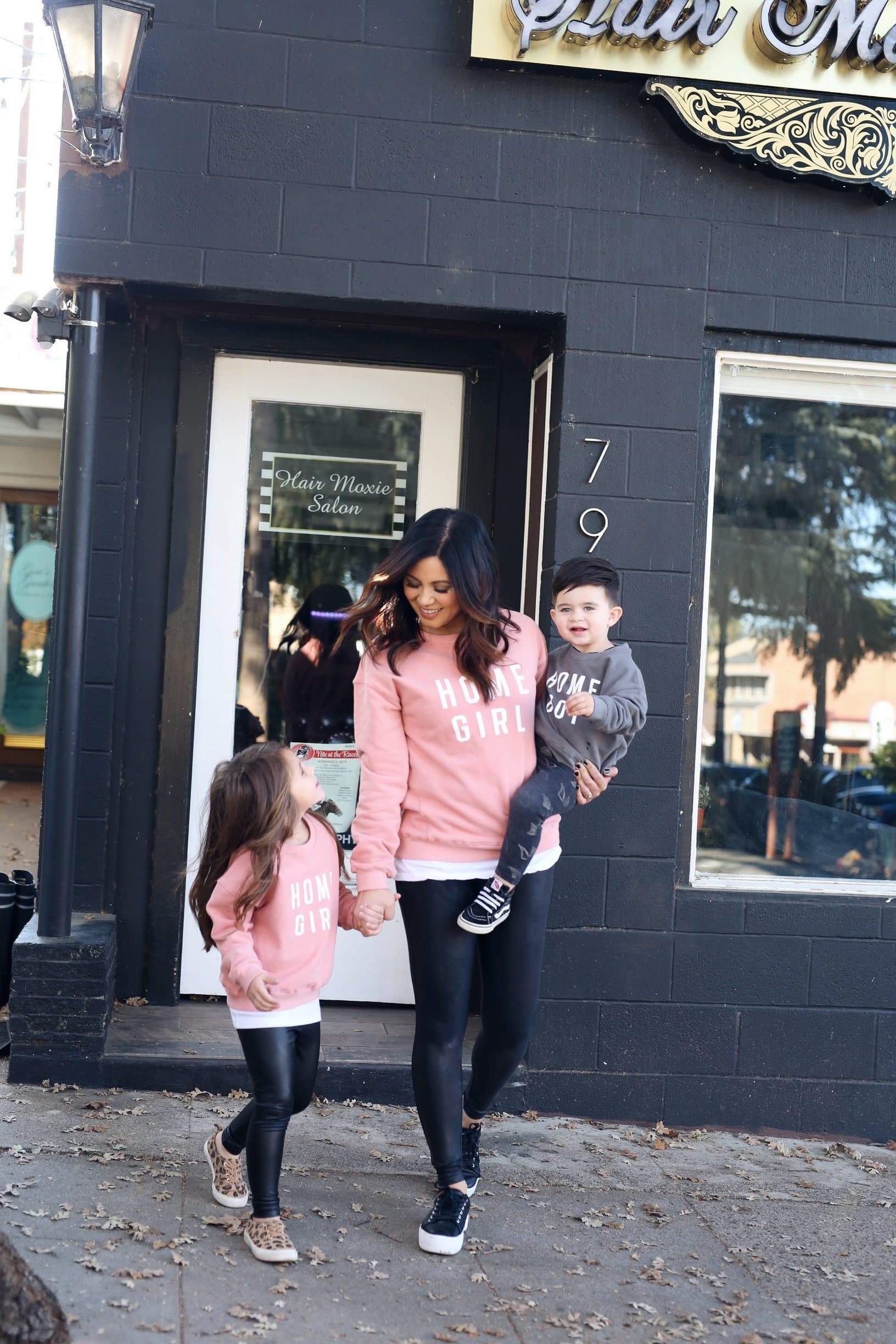 New Home Boy and Home Girl Sweatshirts for Children 20 Pieces - NWT - Image 2