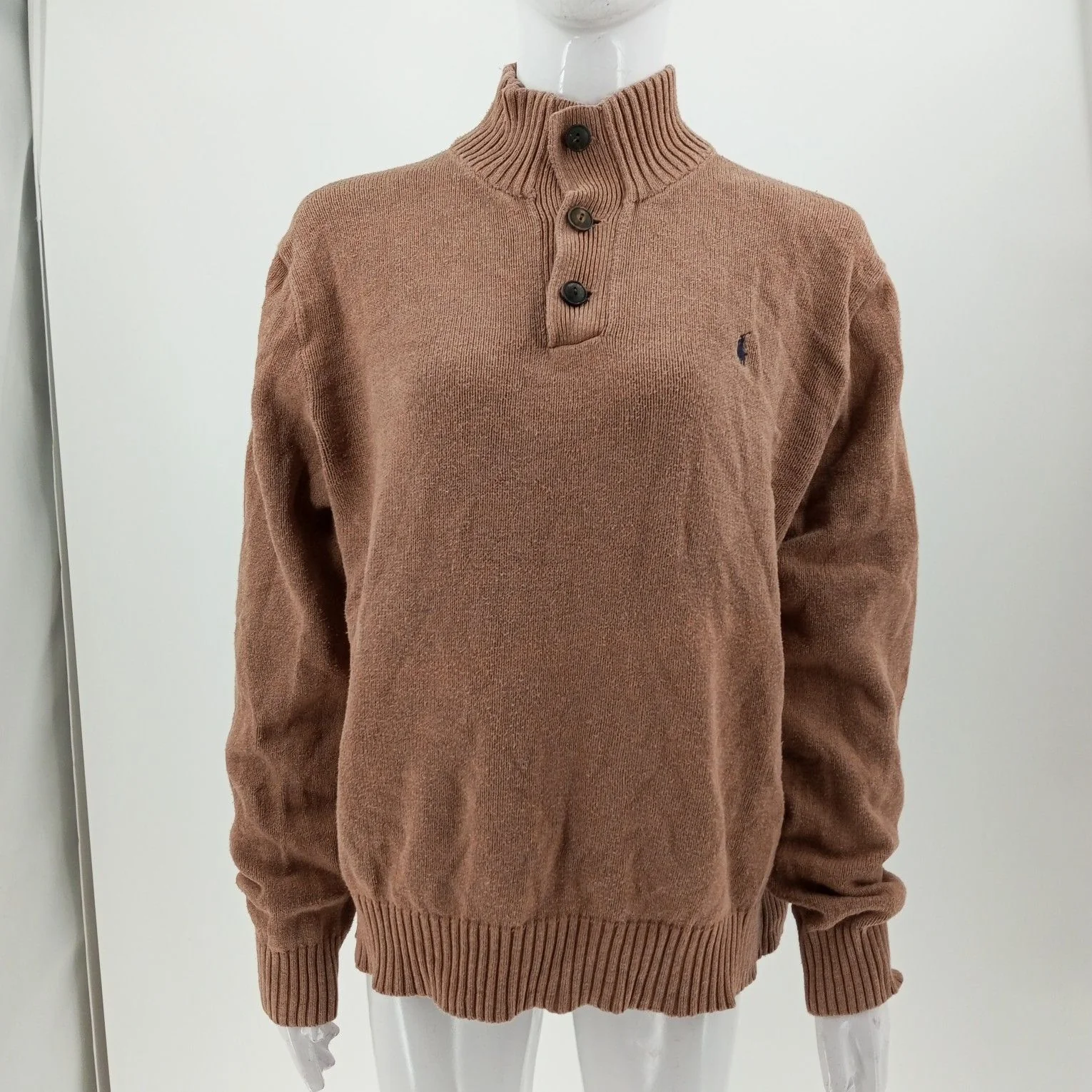 Polo Ralph Lauren, Tommy & More - 18pc Jackets/Sweaters/Vests Box - Image 10