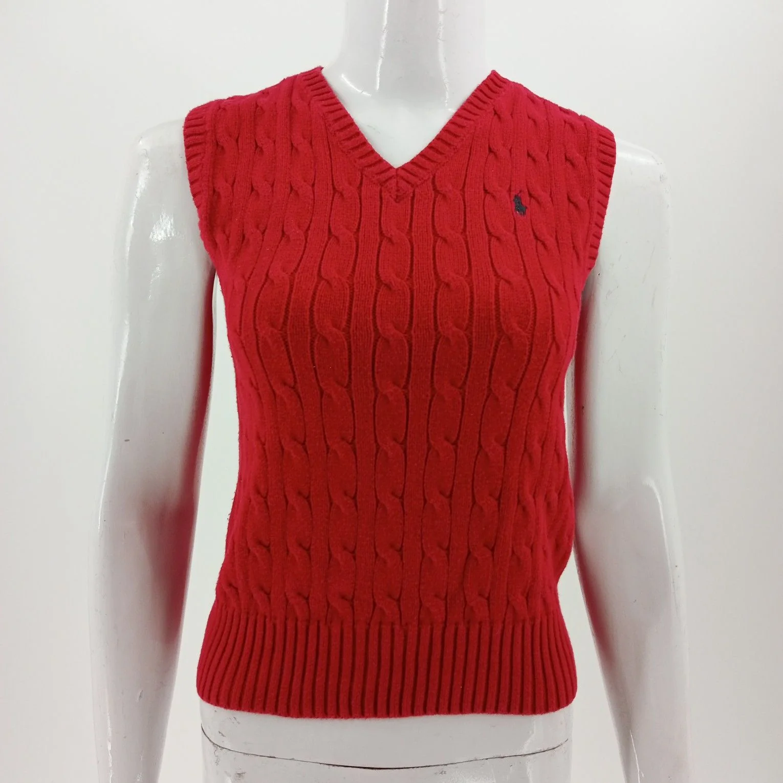 Polo Ralph Lauren, Tommy & More - 18pc Jackets/Sweaters/Vests Box - Image 11