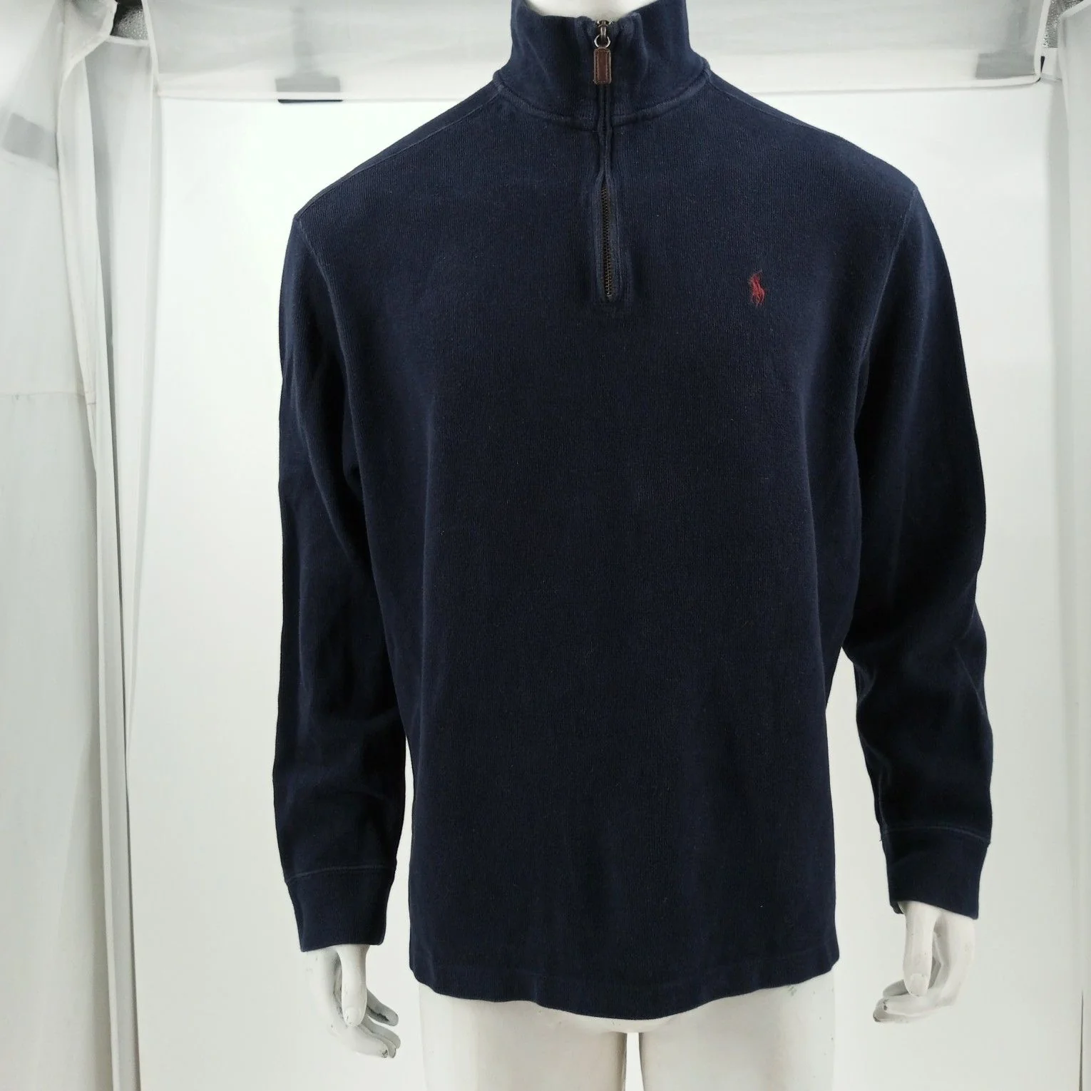 Polo Ralph Lauren, Tommy & More - 18pc Jackets/Sweaters/Vests Box - Image 15