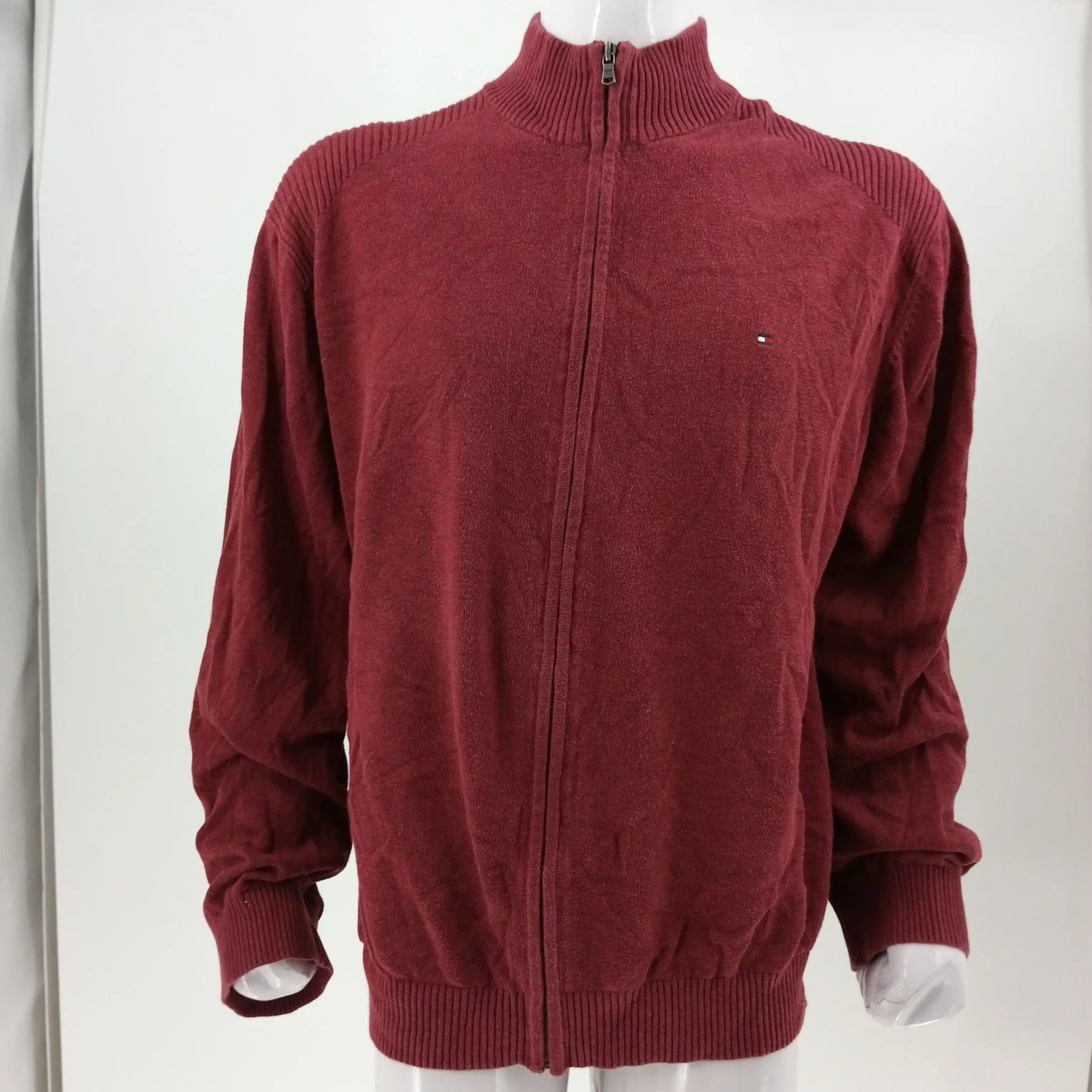 Polo Ralph Lauren, Tommy & More - 18pc Jackets/Sweaters/Vests Box - Image 2