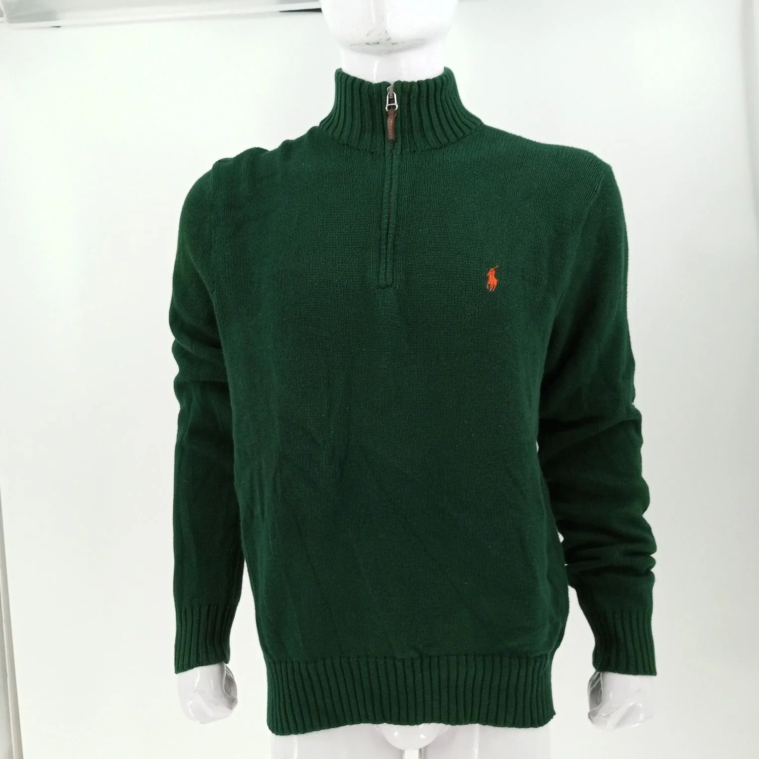 Polo Ralph Lauren, Tommy & More - 18pc Jackets/Sweaters/Vests Box - Image 3