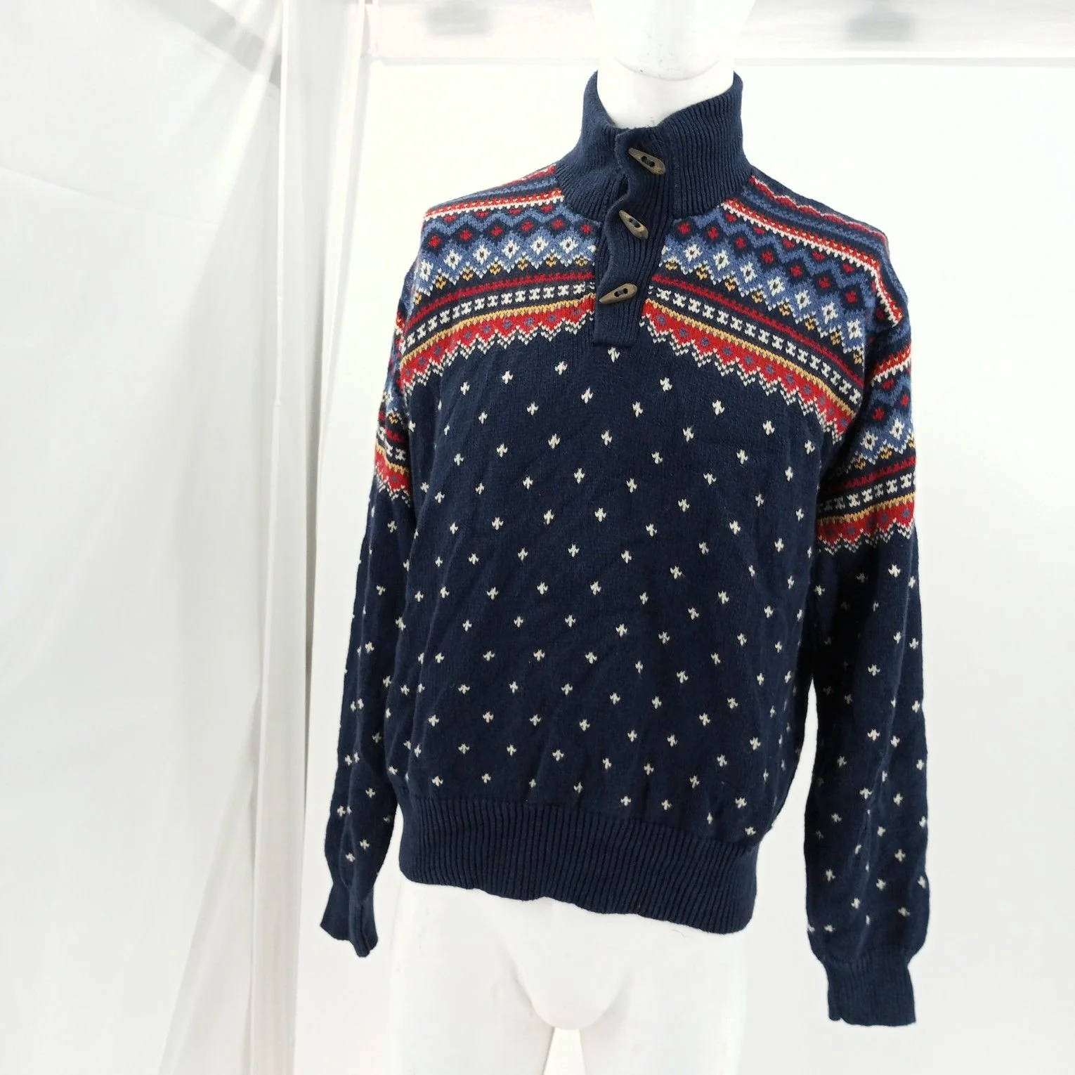 Polo Ralph Lauren, Tommy & More - 18pc Jackets/Sweaters/Vests Box - Image 4