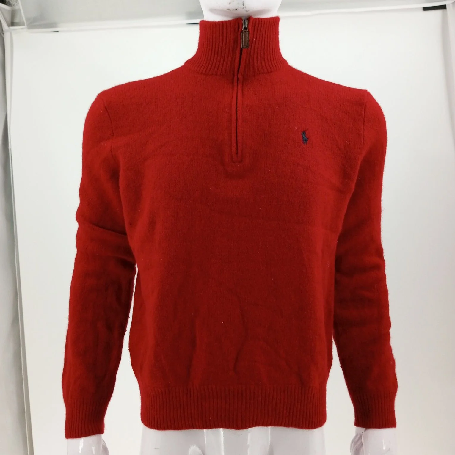 Polo Ralph Lauren, Tommy & More - 18pc Jackets/Sweaters/Vests Box - Image 5