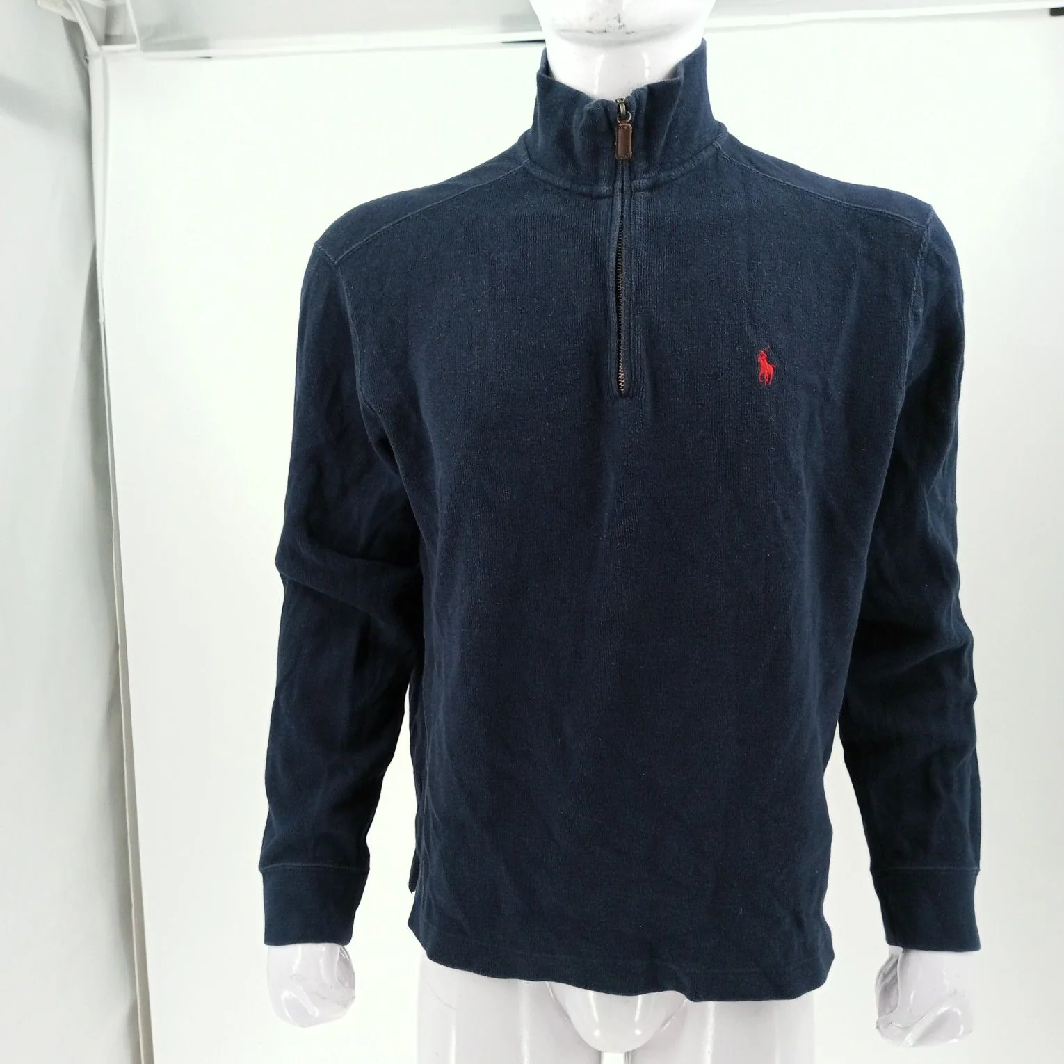 Polo Ralph Lauren, Tommy & More - 18pc Jackets/Sweaters/Vests Box - Image 7