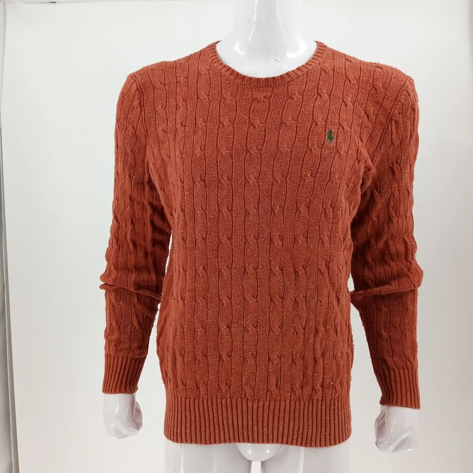 Polo Ralph Lauren, Tommy & More - 18pc Jackets/Sweaters/Vests Box - Image 8