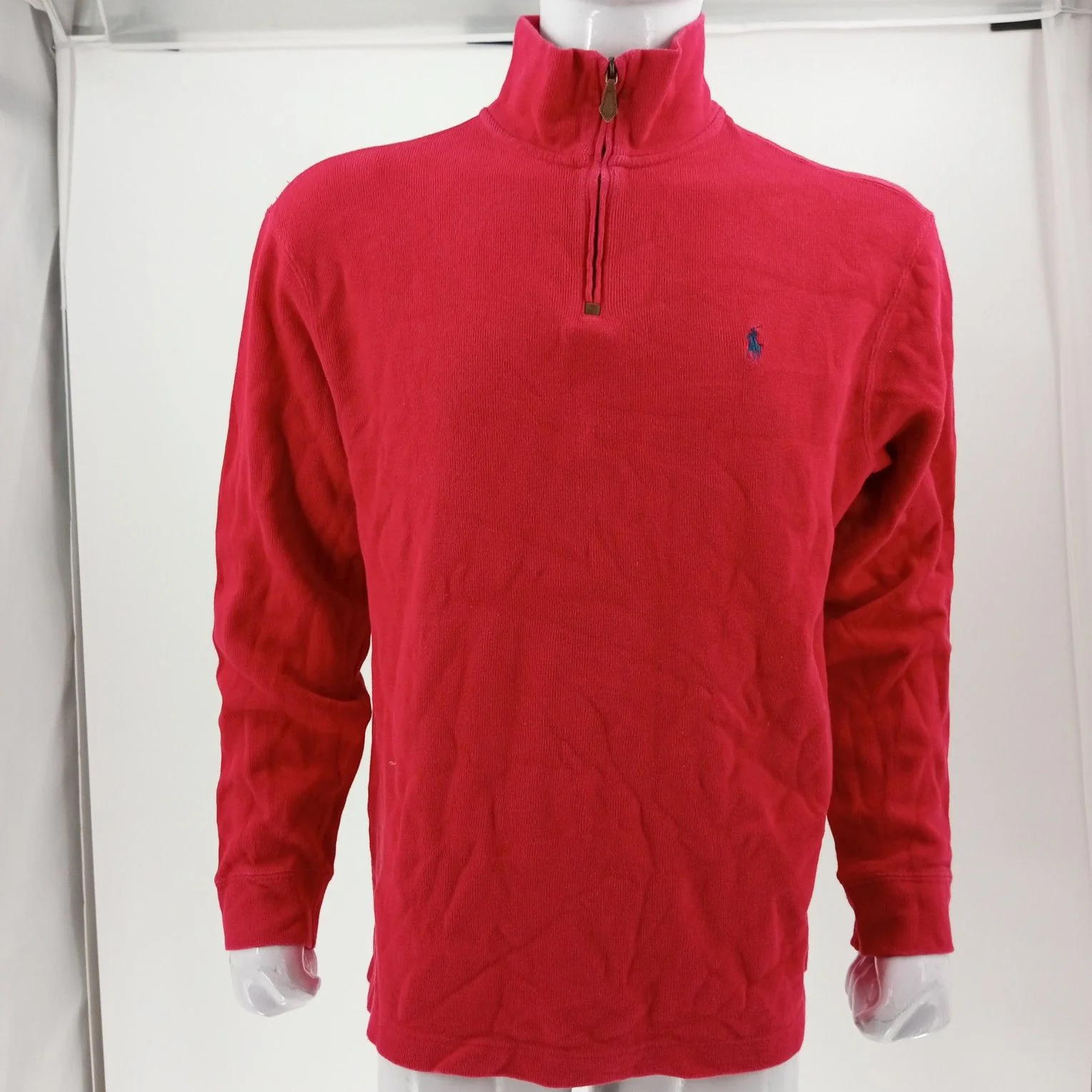 Polo Ralph Lauren, Tommy & More - 18pc Jackets/Sweaters/Vests Box - Image 9
