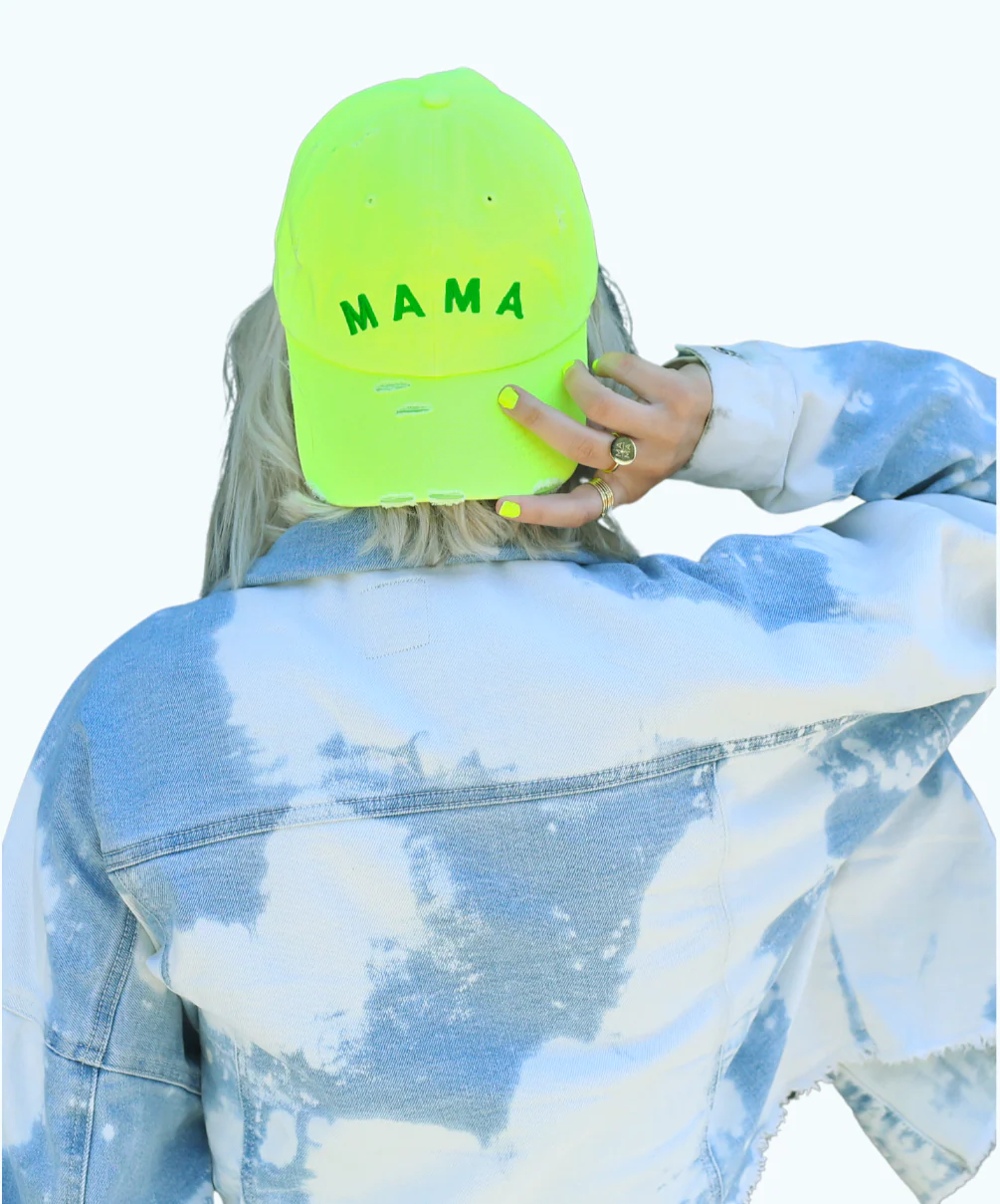 Quality Mom Hat - 12 Pcs Total - Image 2