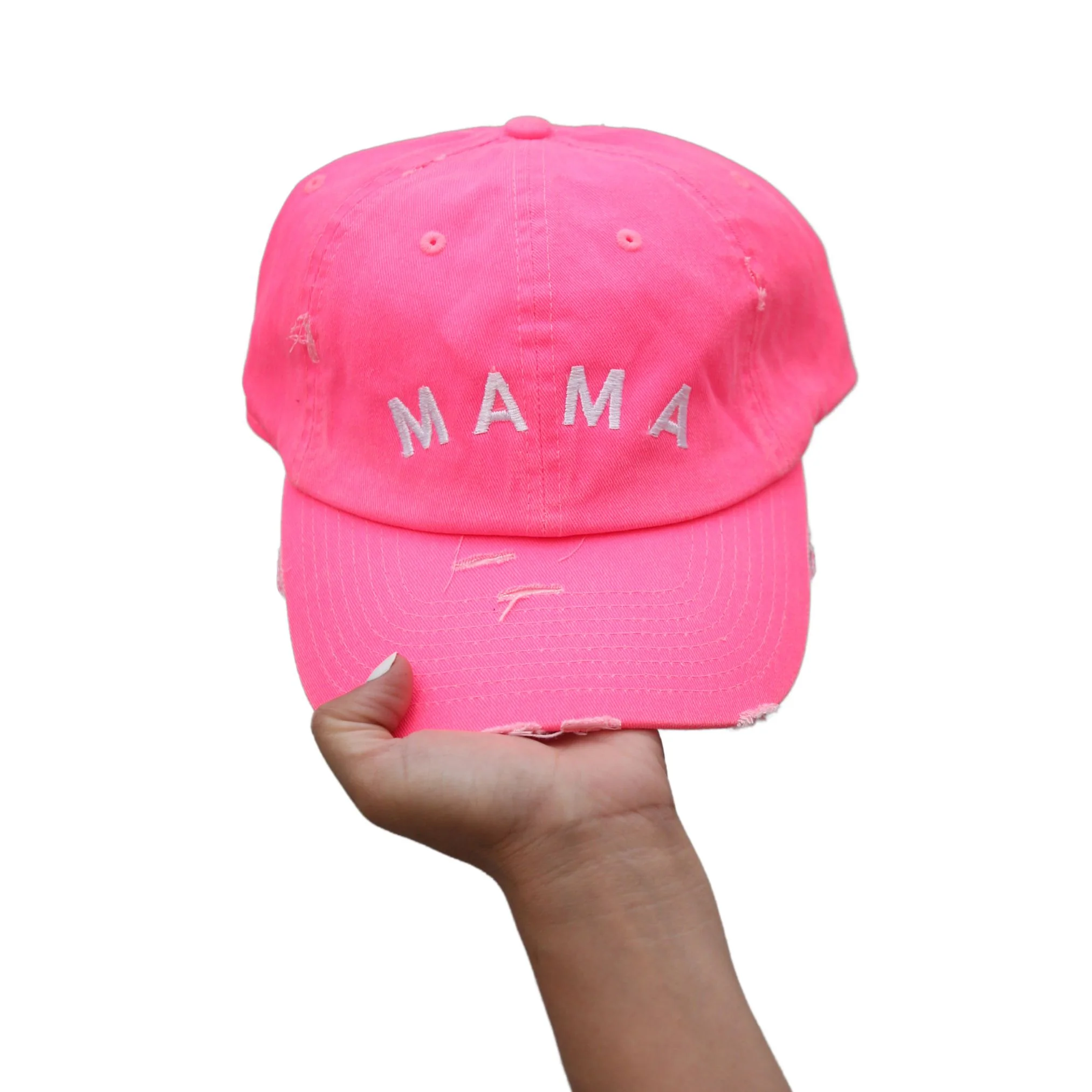 Quality Mom Hat - 12 Pcs Total - Image 3