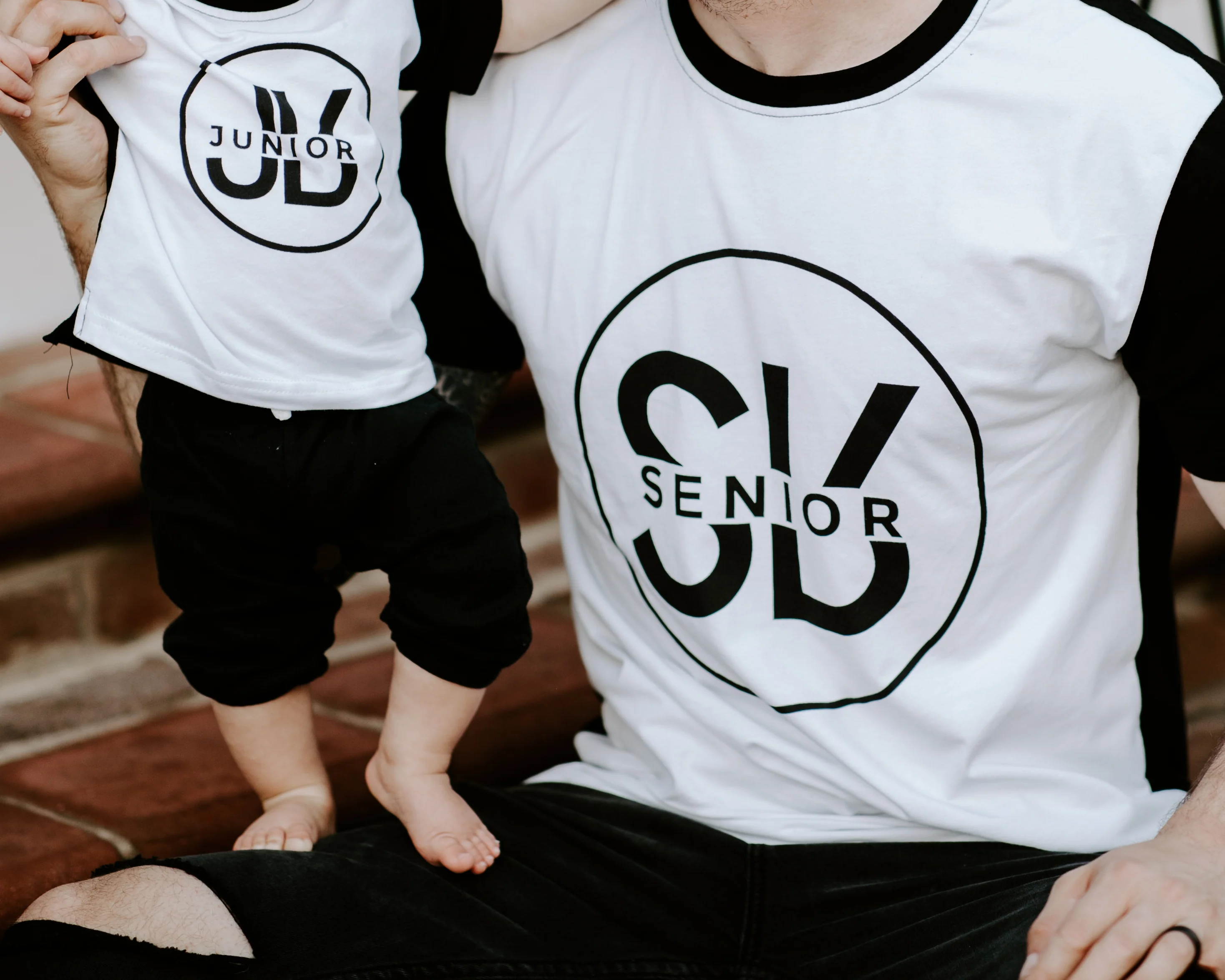 Senior Tee Shirts, Baby Shower, New Dad, Father's Day - 23 Total