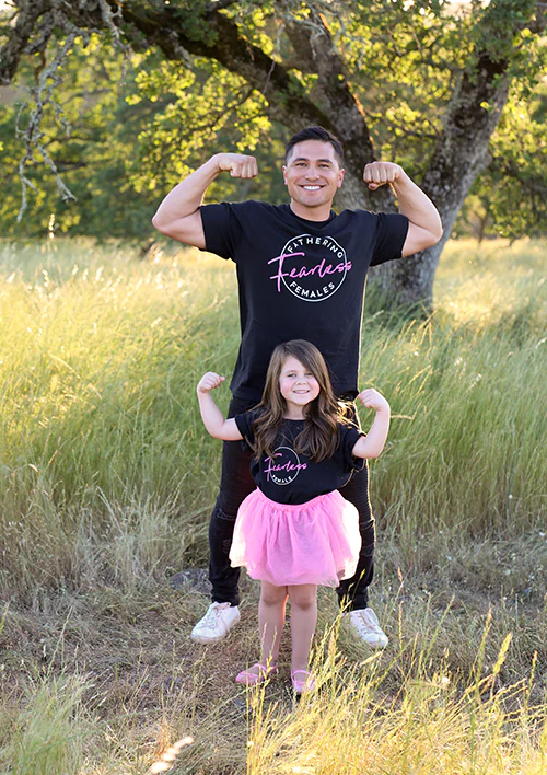 Shirts for Dad, Fearless Father - 22 Total - Image 2