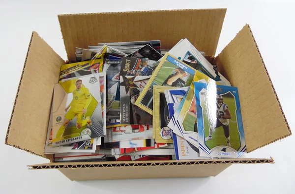 Sports Trading Cards Box - Image 3