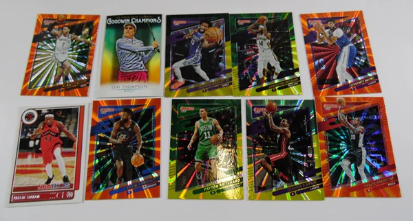 Sports Trading Cards Box - Image 5