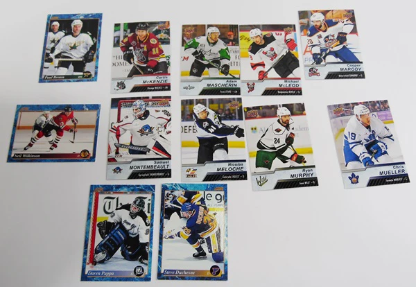Sports Trading Cards Box - Image 7