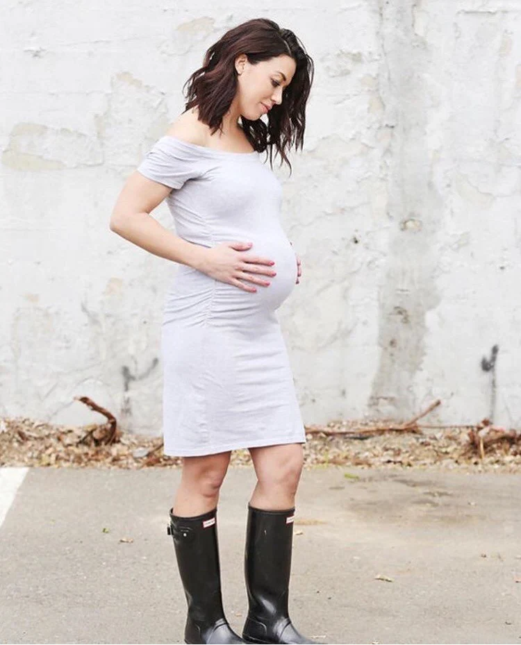 Summer Maternity Shirts 12 Pieces - NWT - Image 3