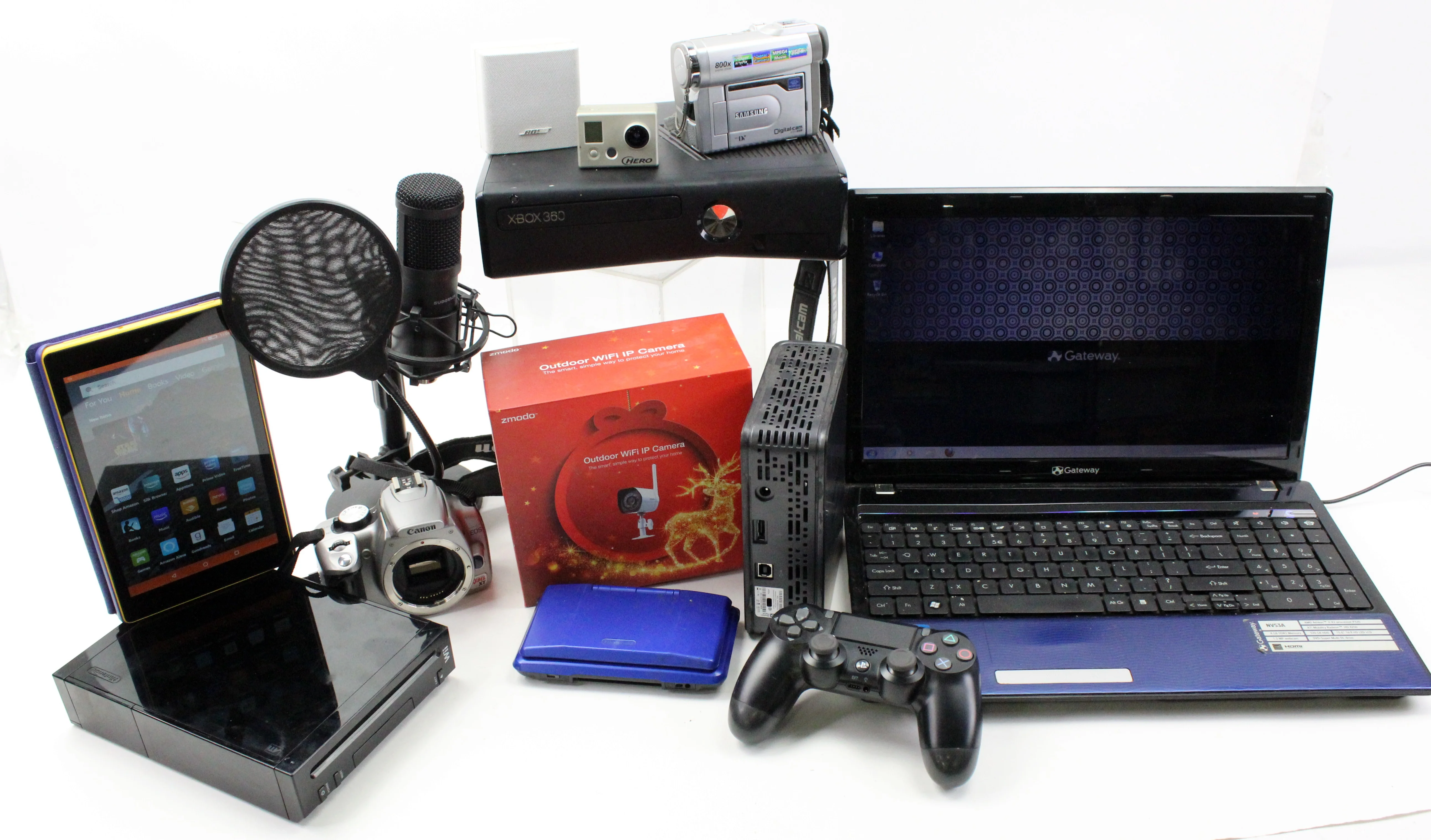 The Electronics Box - Image 3
