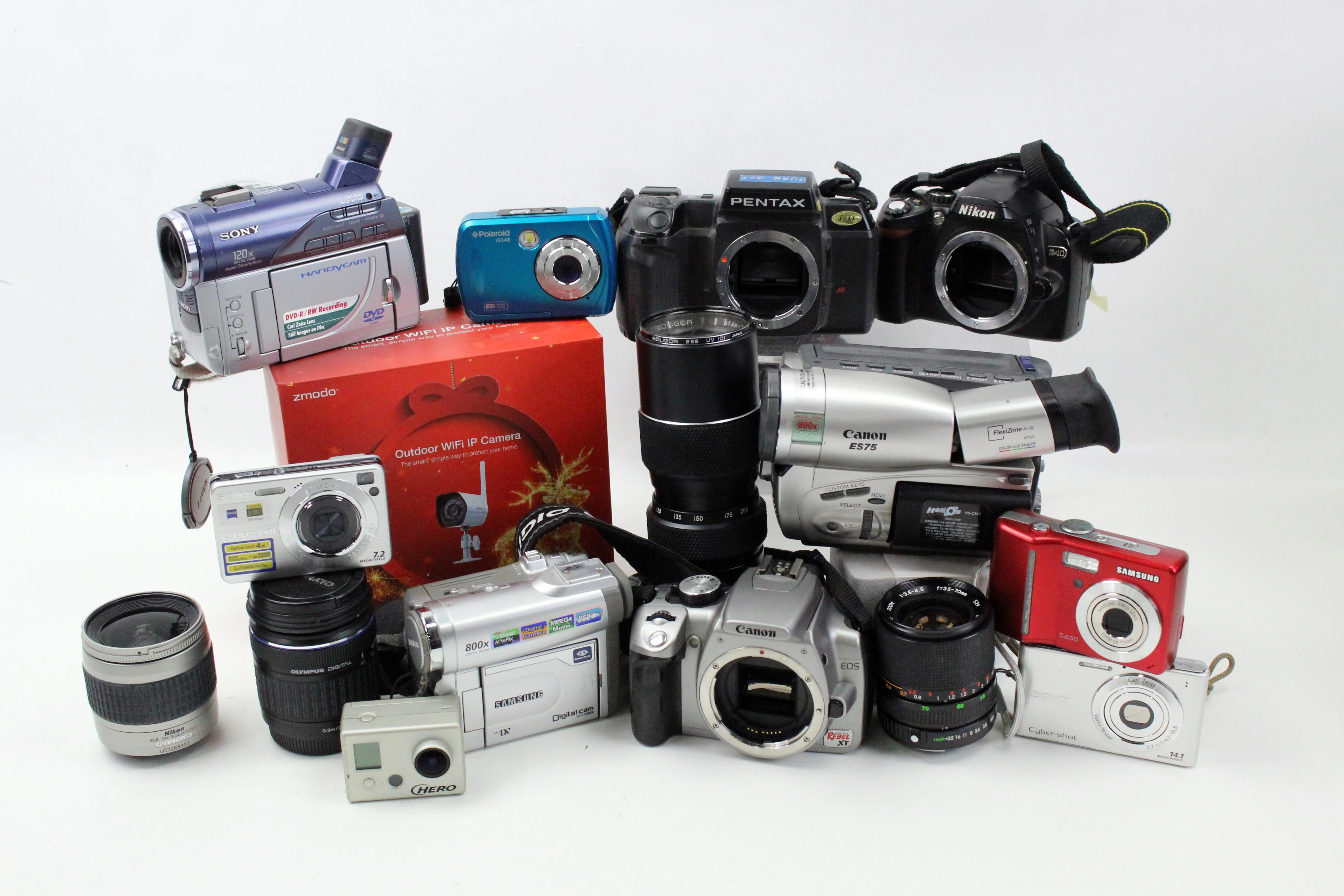 The Electronics Box - Image 6
