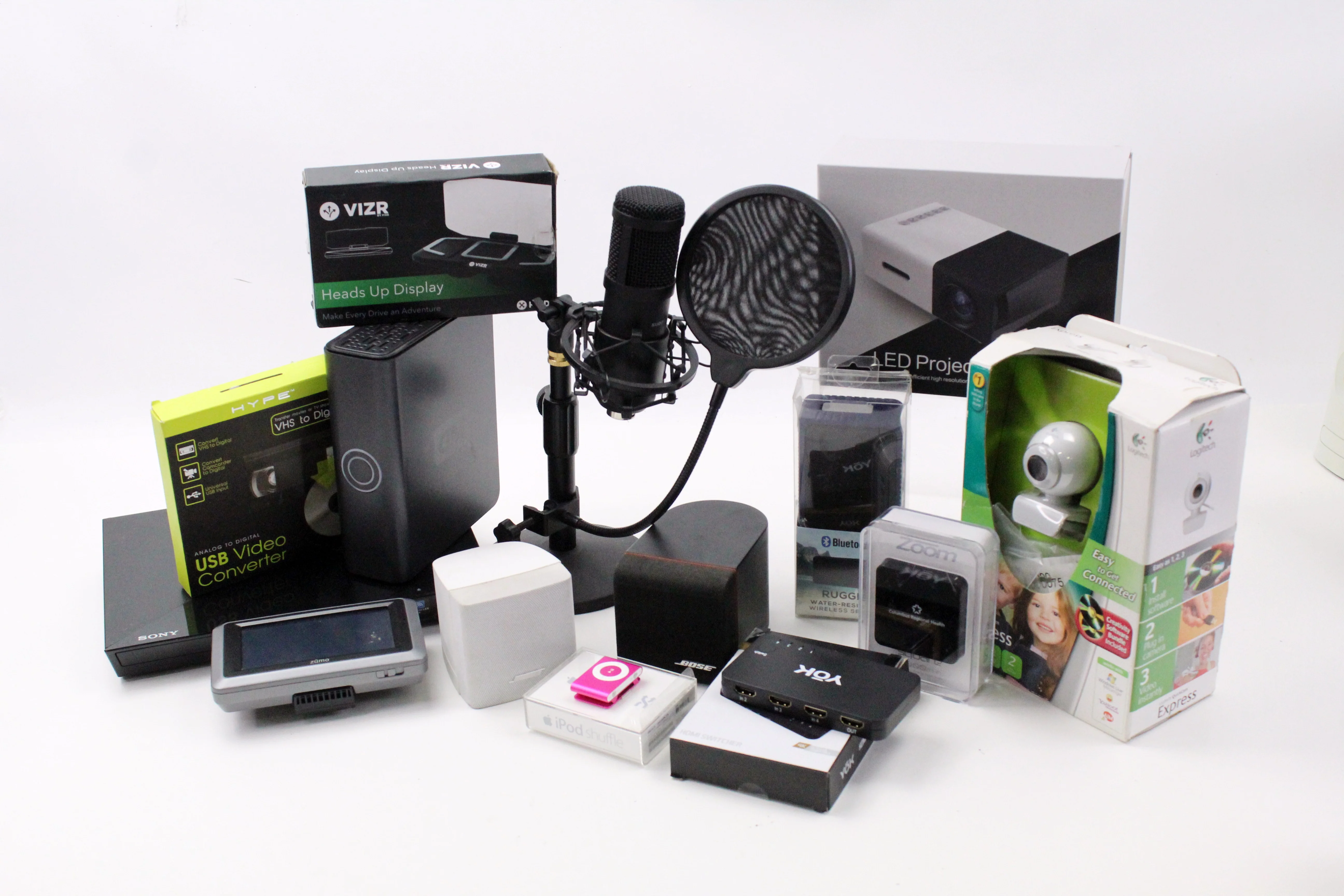 The Electronics Box - Image 7