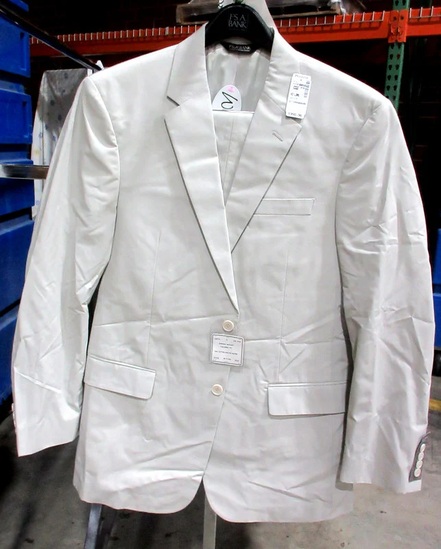 Three Joseph A Bank Two-Piece Suits - New with Tags