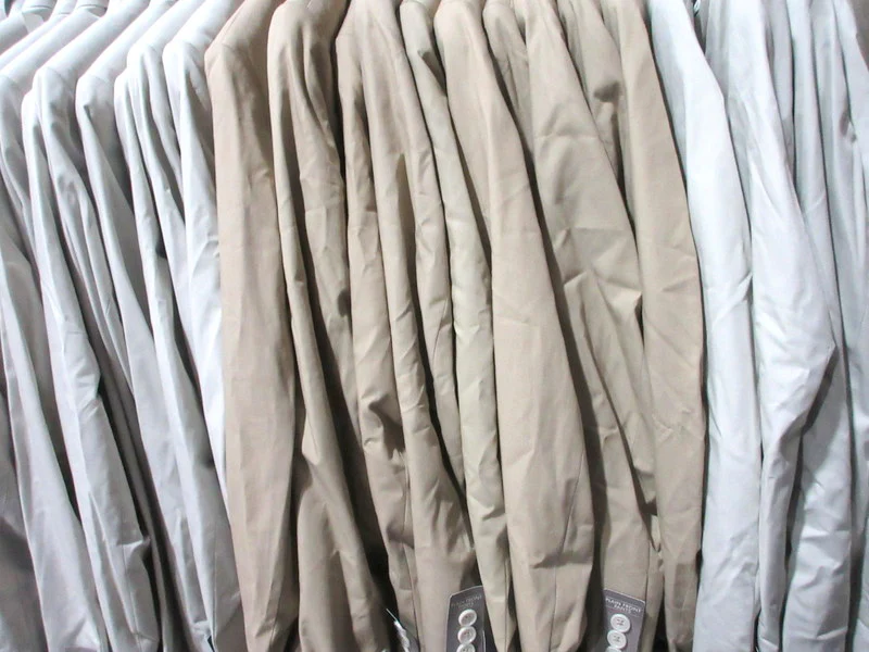 Three Joseph A Bank Two-Piece Suits - New with Tags - Image 2