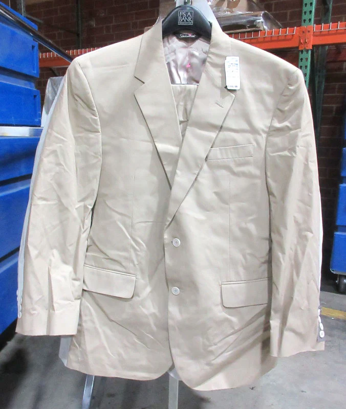 Three Joseph A Bank Two-Piece Suits - New with Tags - Image 5