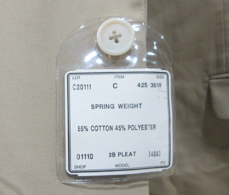 Three Joseph A Bank Two-Piece Suits - New with Tags - Image 7