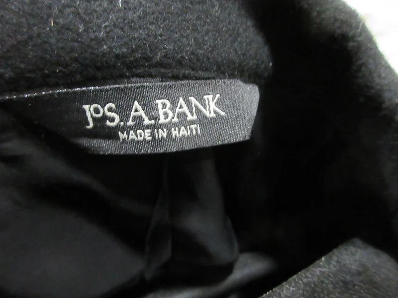 Three Joseph A. Bank Wool Coats – New with Tags - Image 6