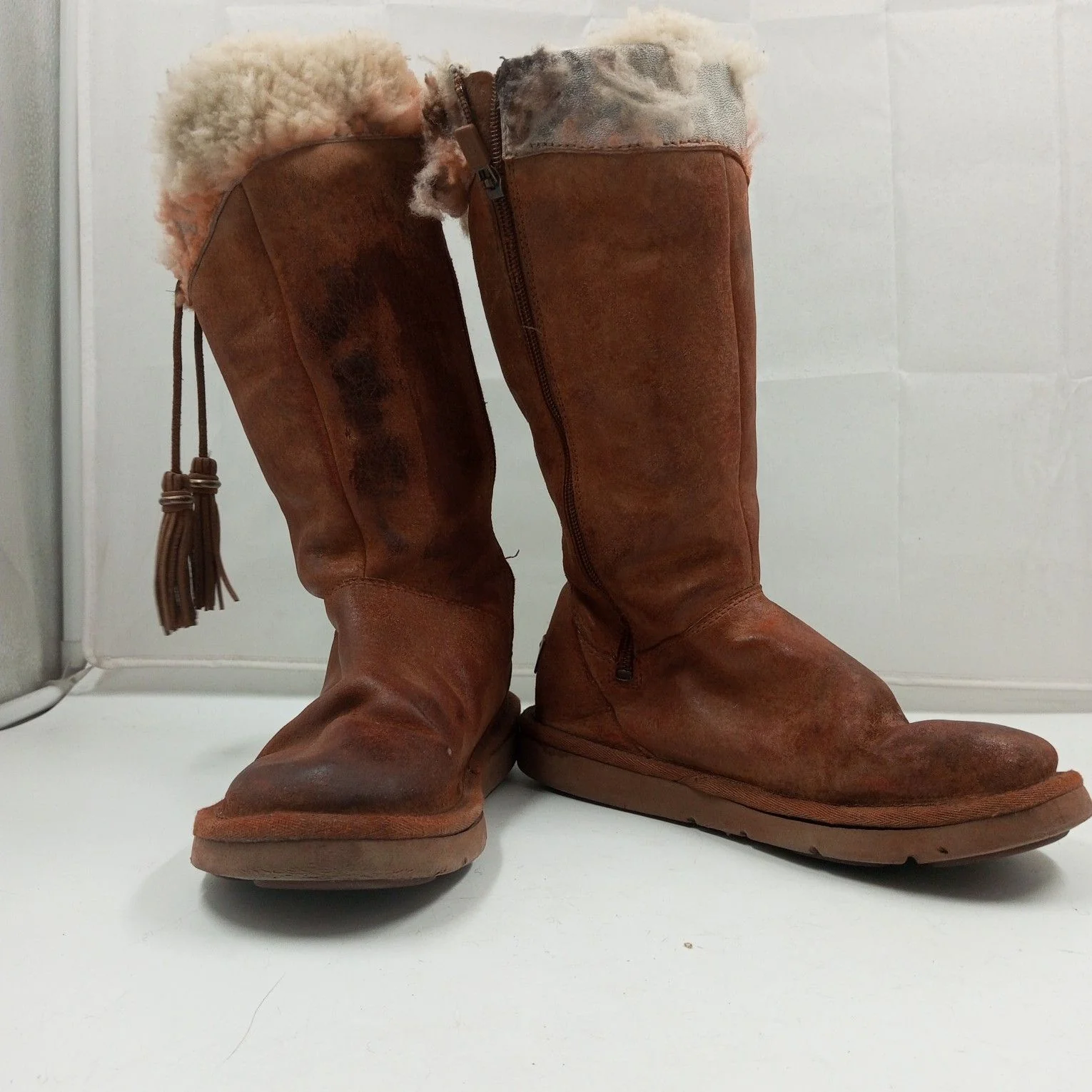 Uggs Shoes Box 17 Count - Image 5