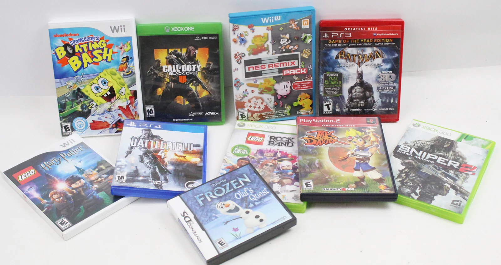 Video Game Box - Image 3