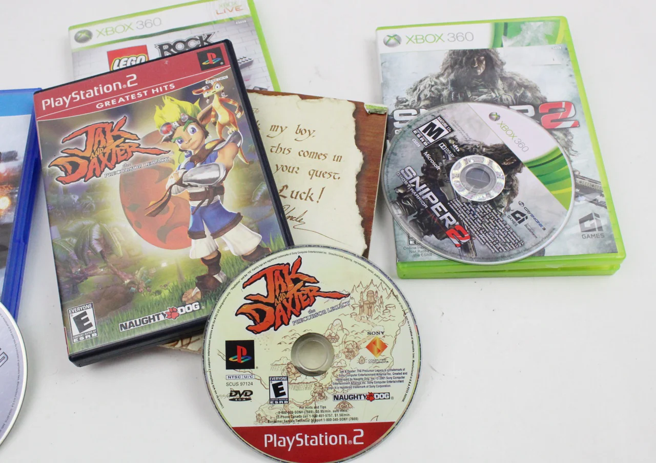 Video Game Box - Image 5