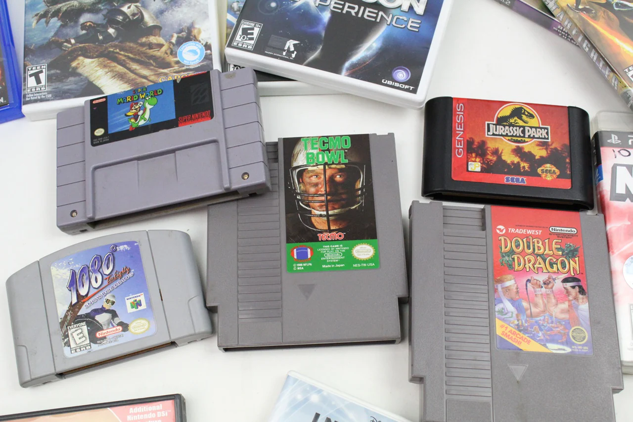 Video Game Box - Image 8